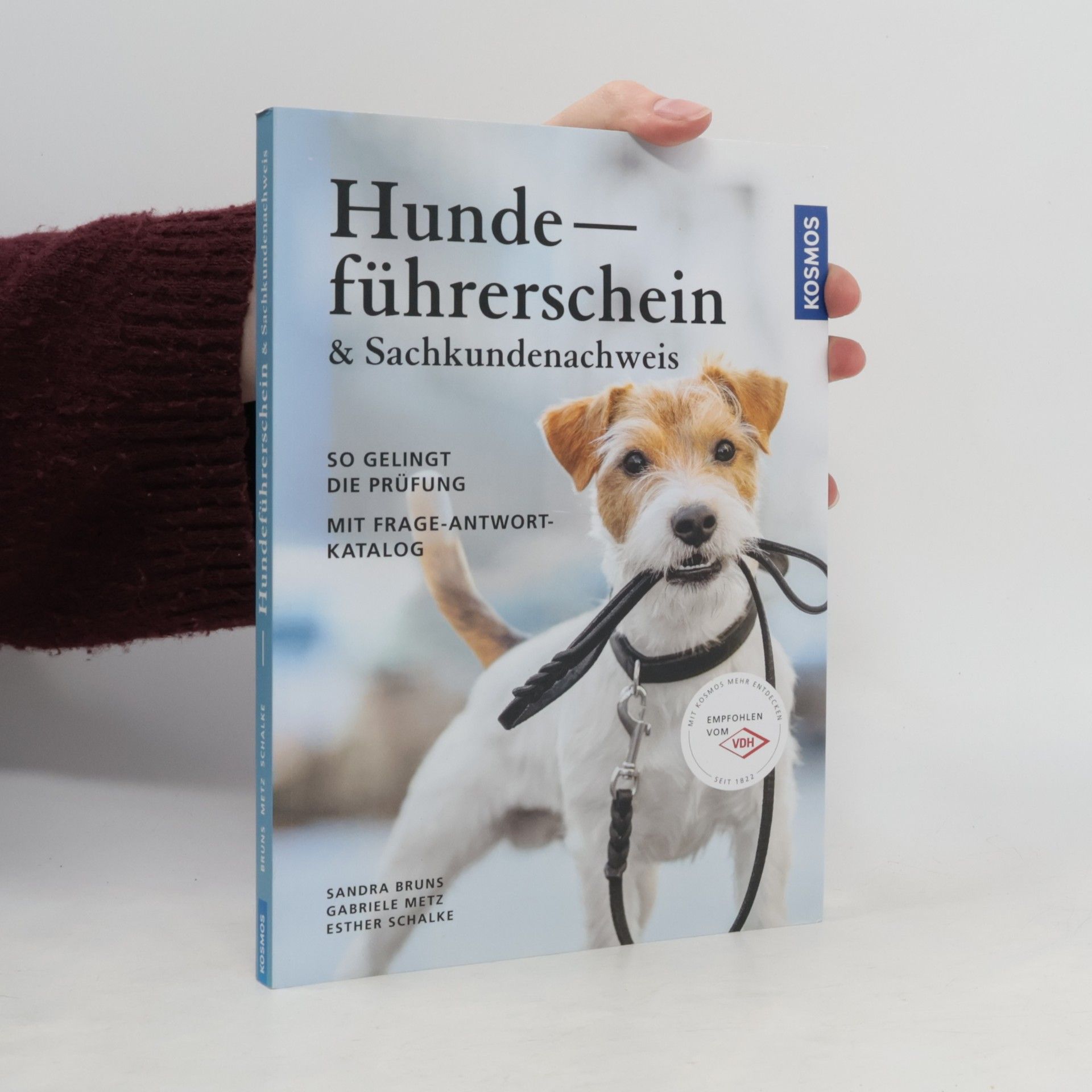 Hundeführerschein und Sachkundenachweis