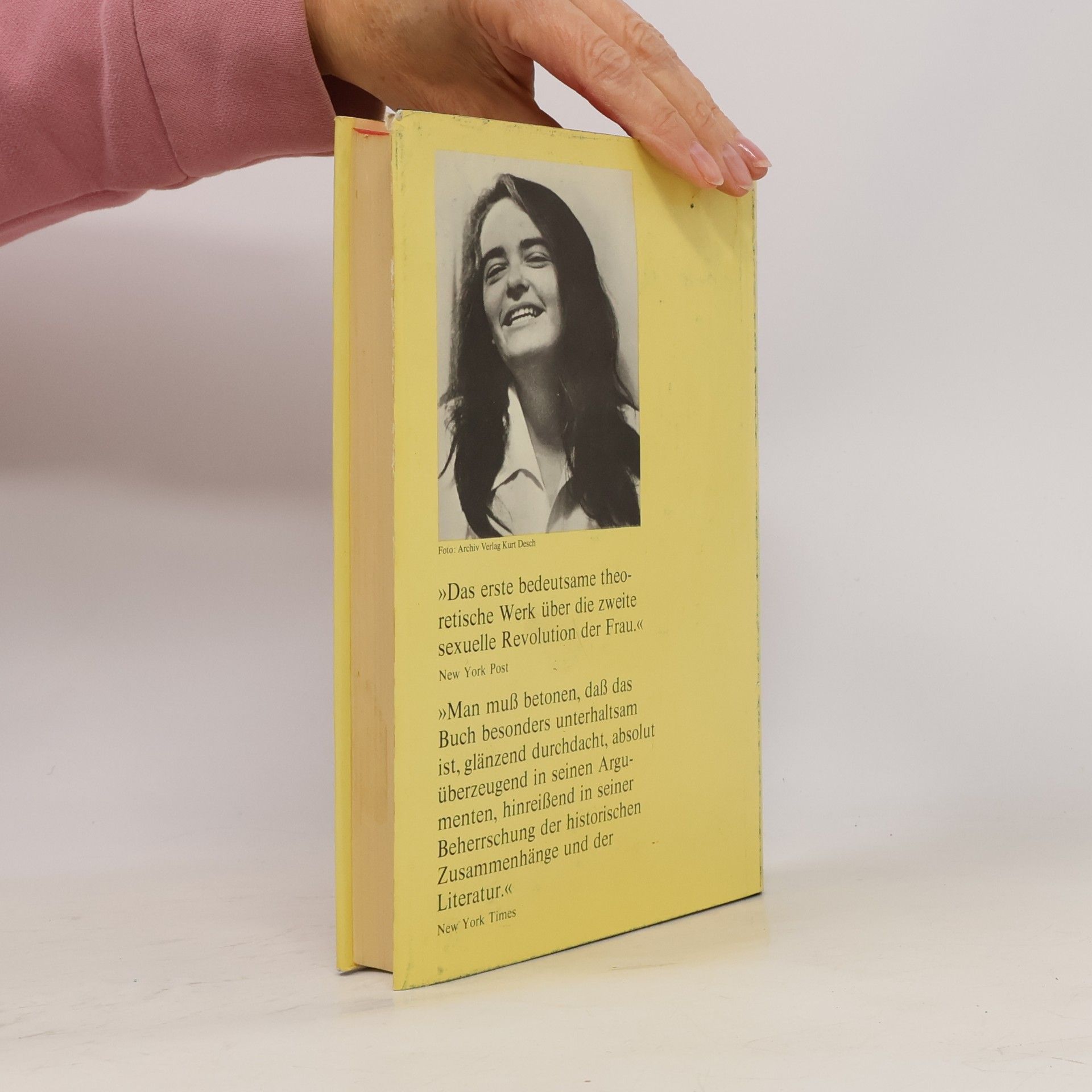 Kate Millett Sexus und Herrschaft