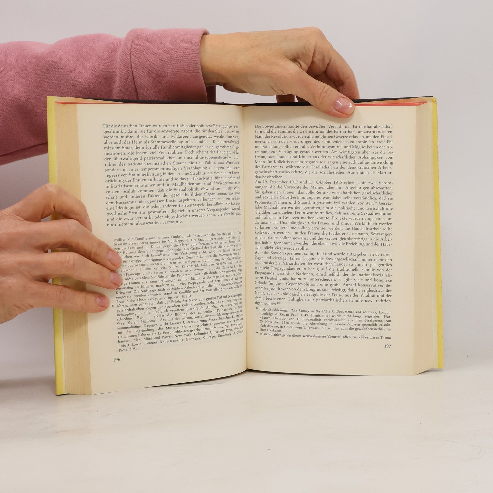 Kate Millett Sexus und Herrschaft