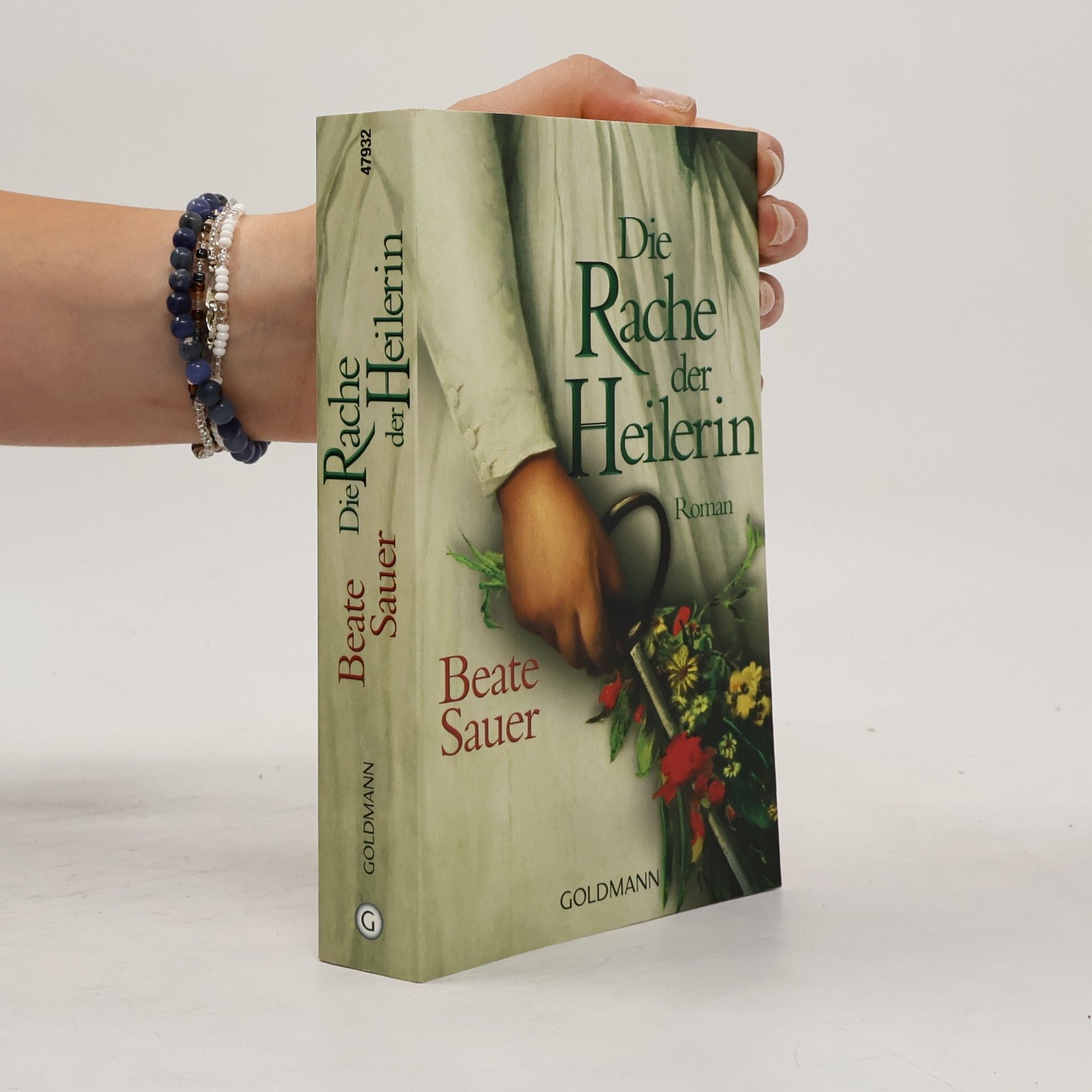 Die Rache der Heilerin