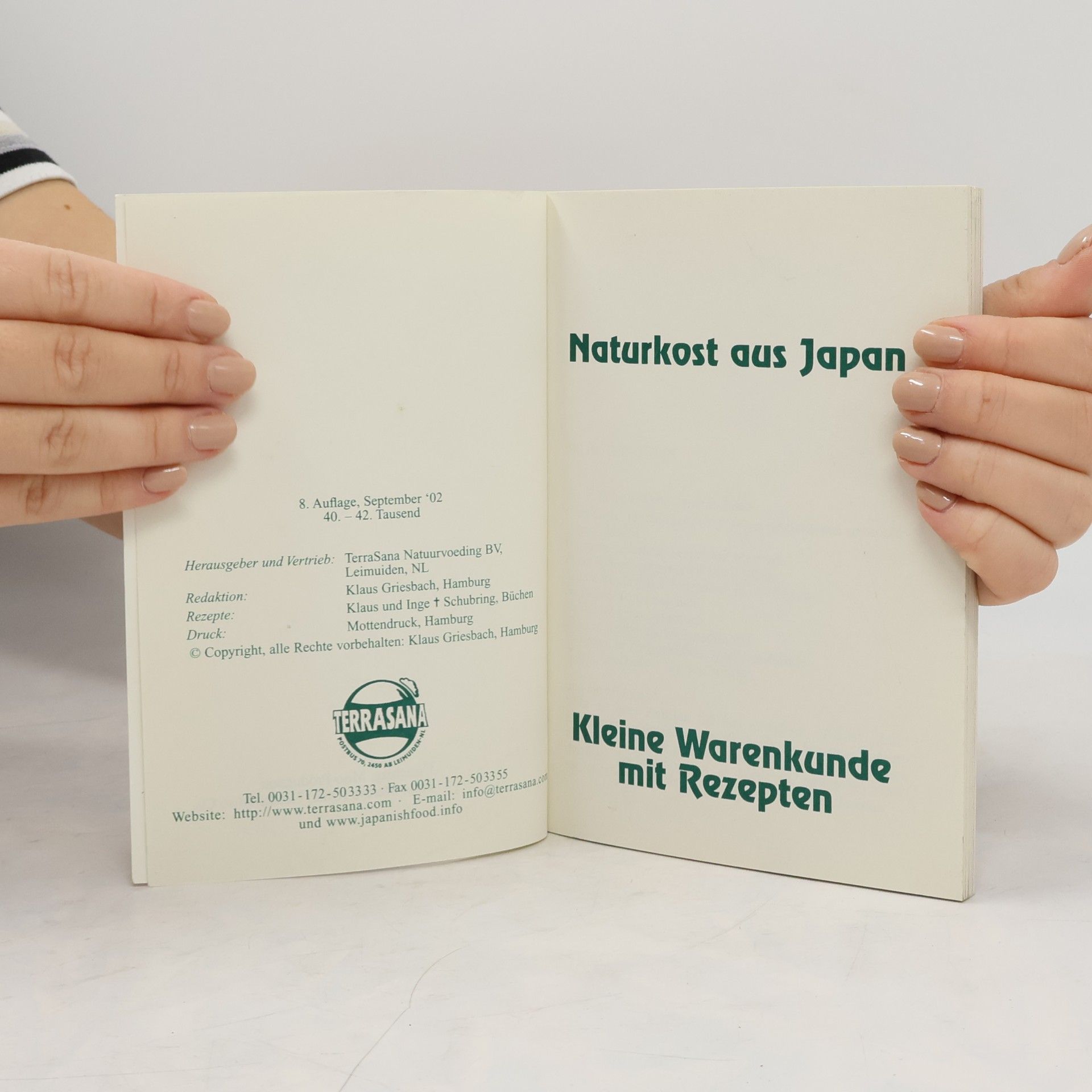 Naturkost aus Japan