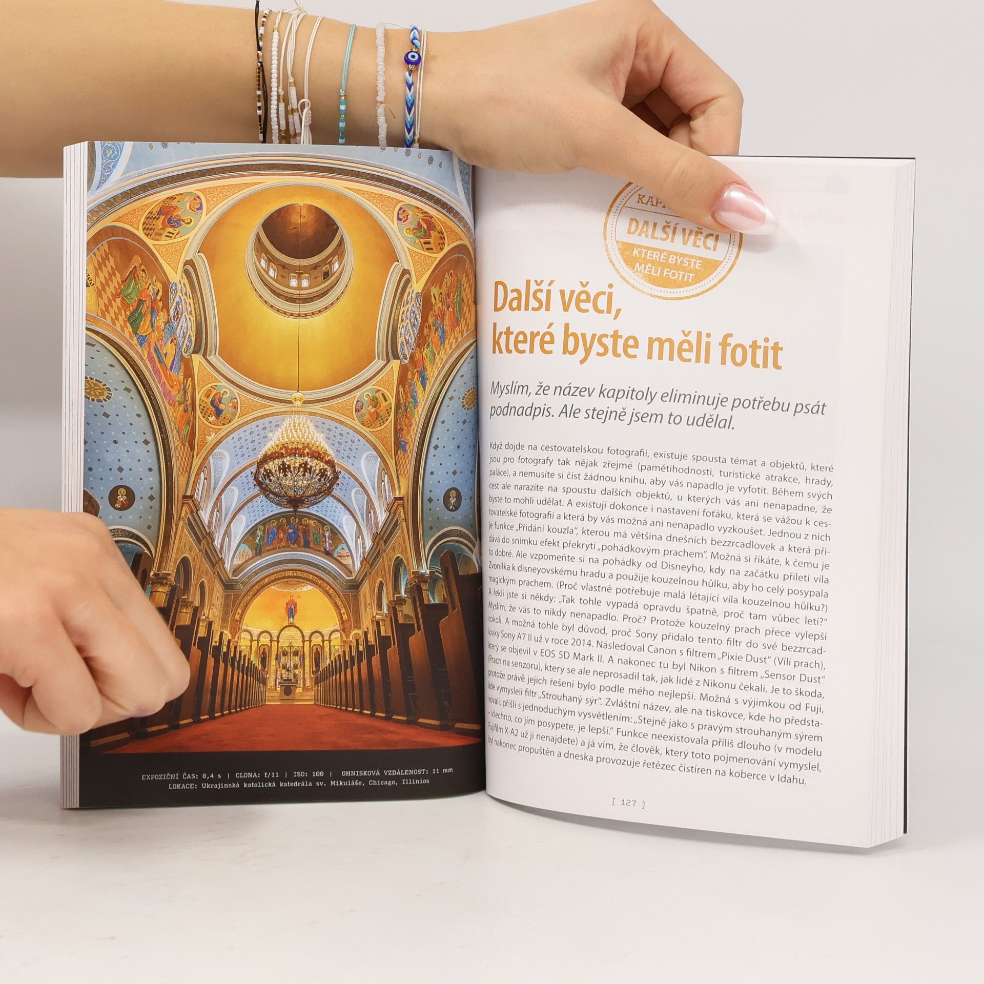Scott Kelby Cestovatelská fotografie : fotografujte na cestách jako profesionál