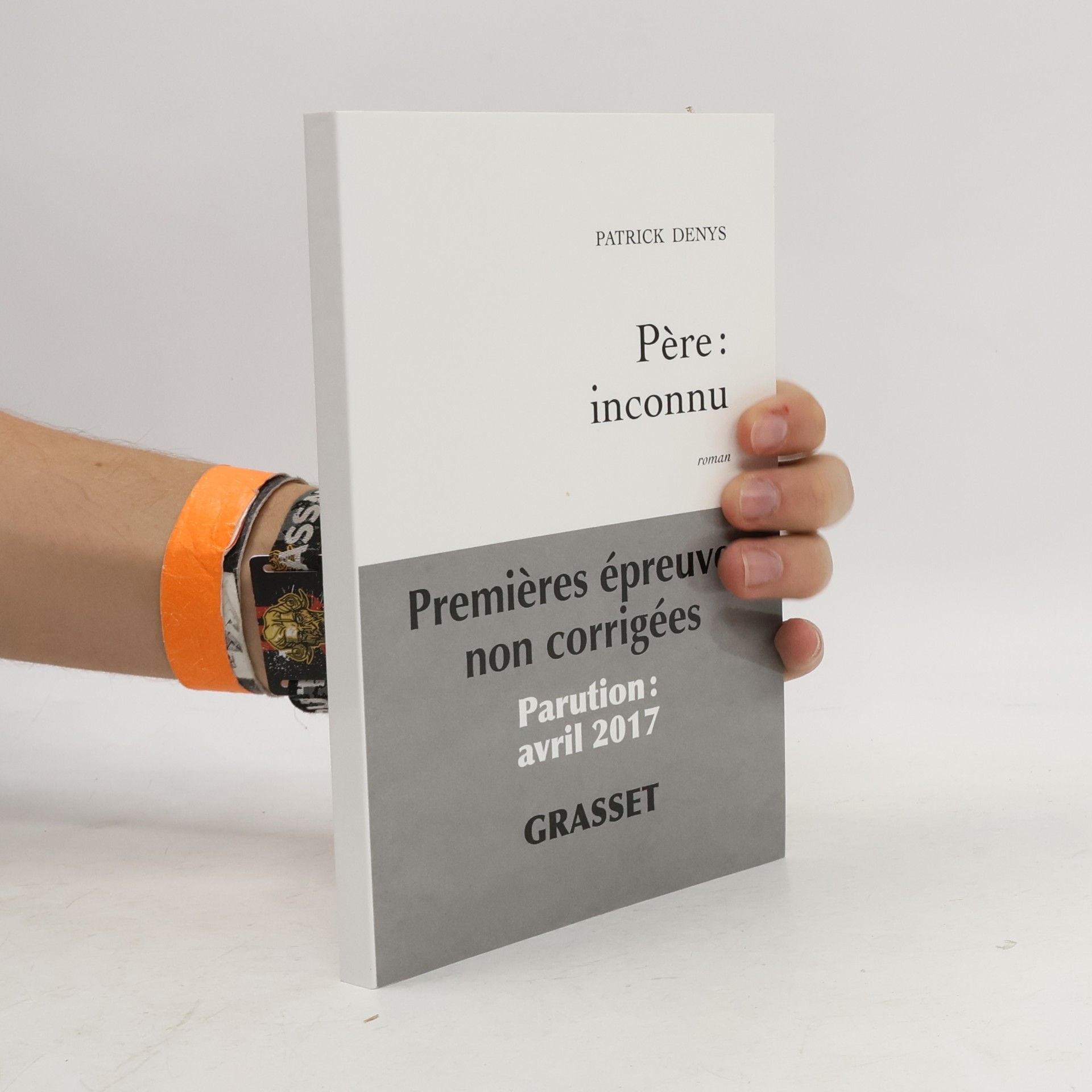 Père inconnu