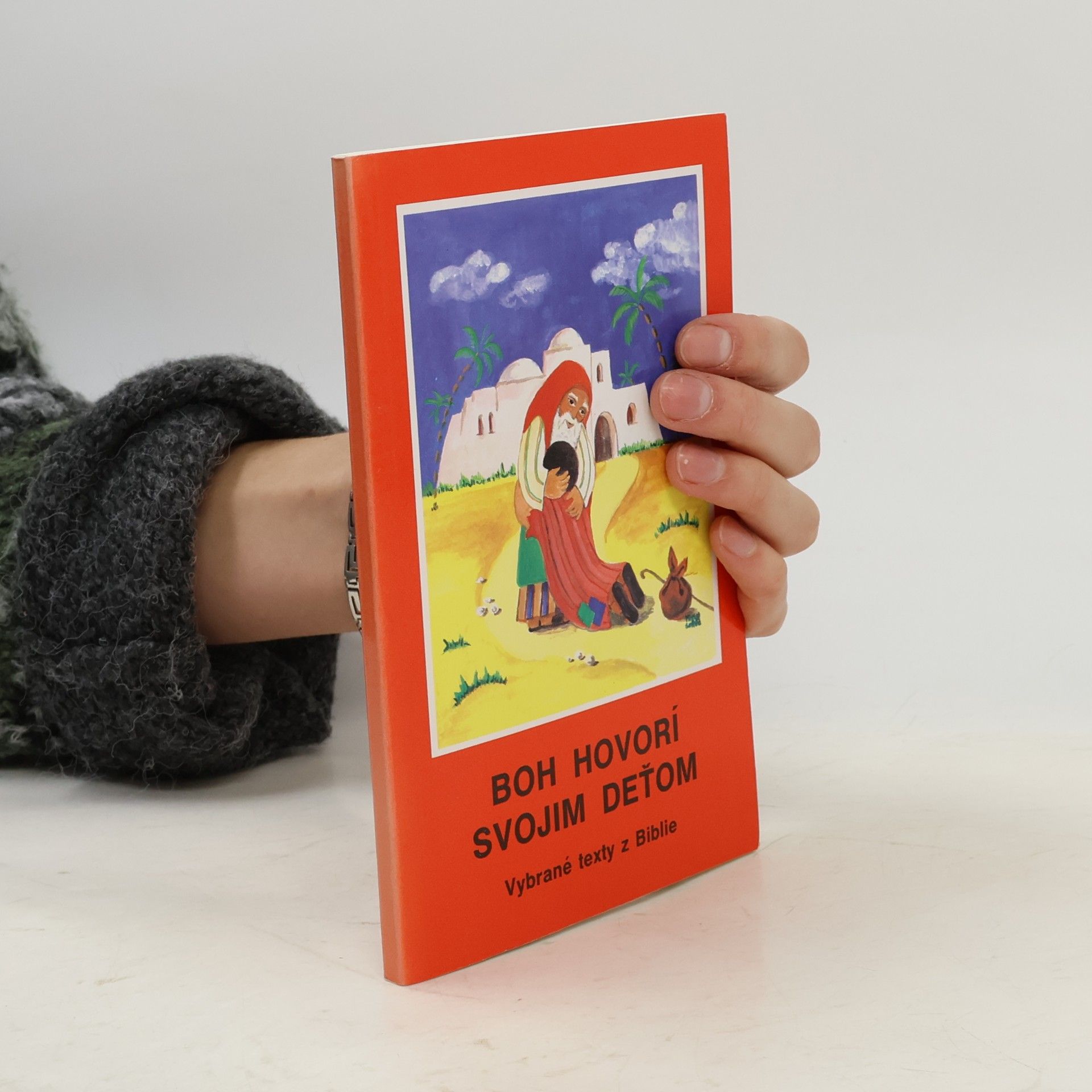 Various authors Boh hovorí svojim deťom