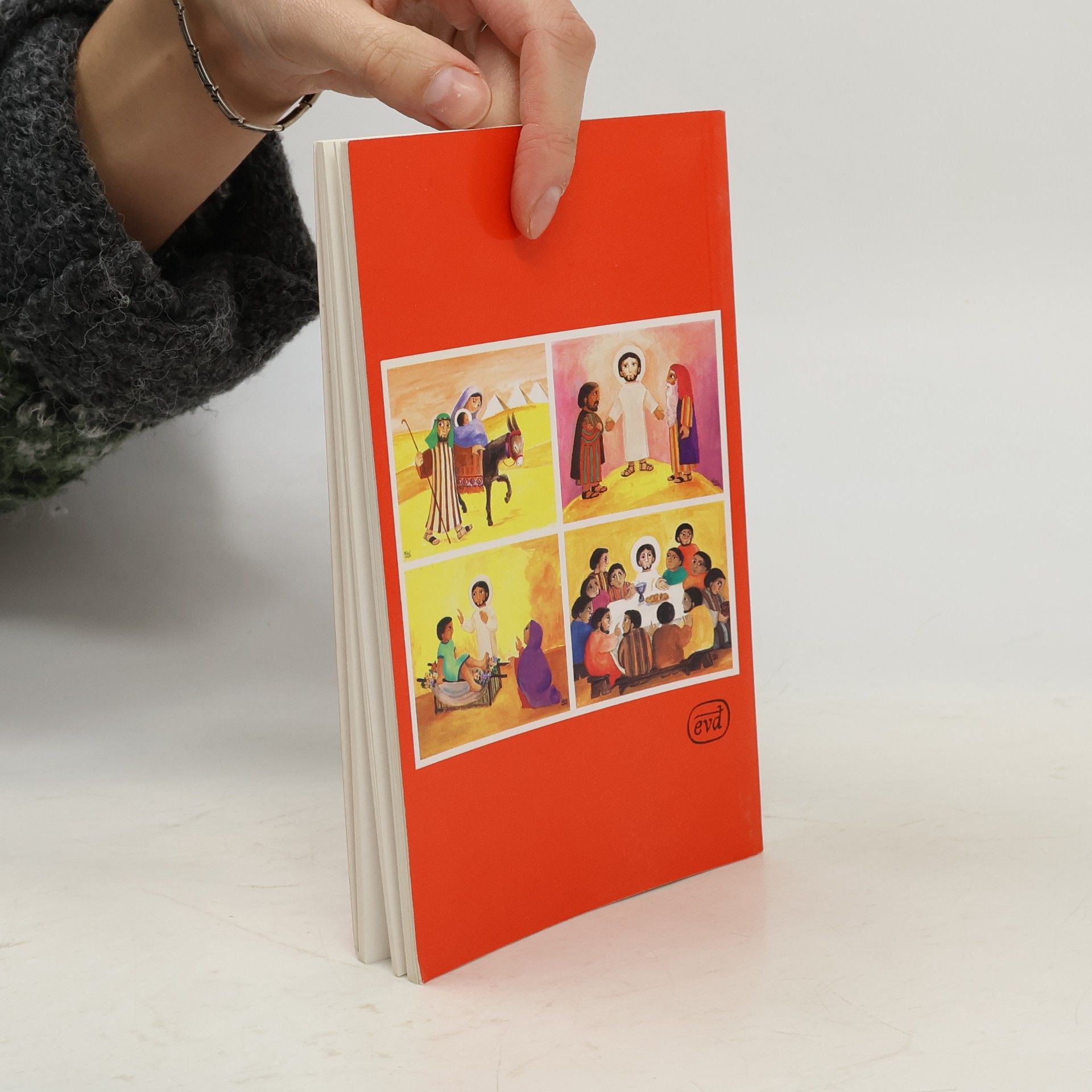 Various authors Boh hovorí svojim deťom