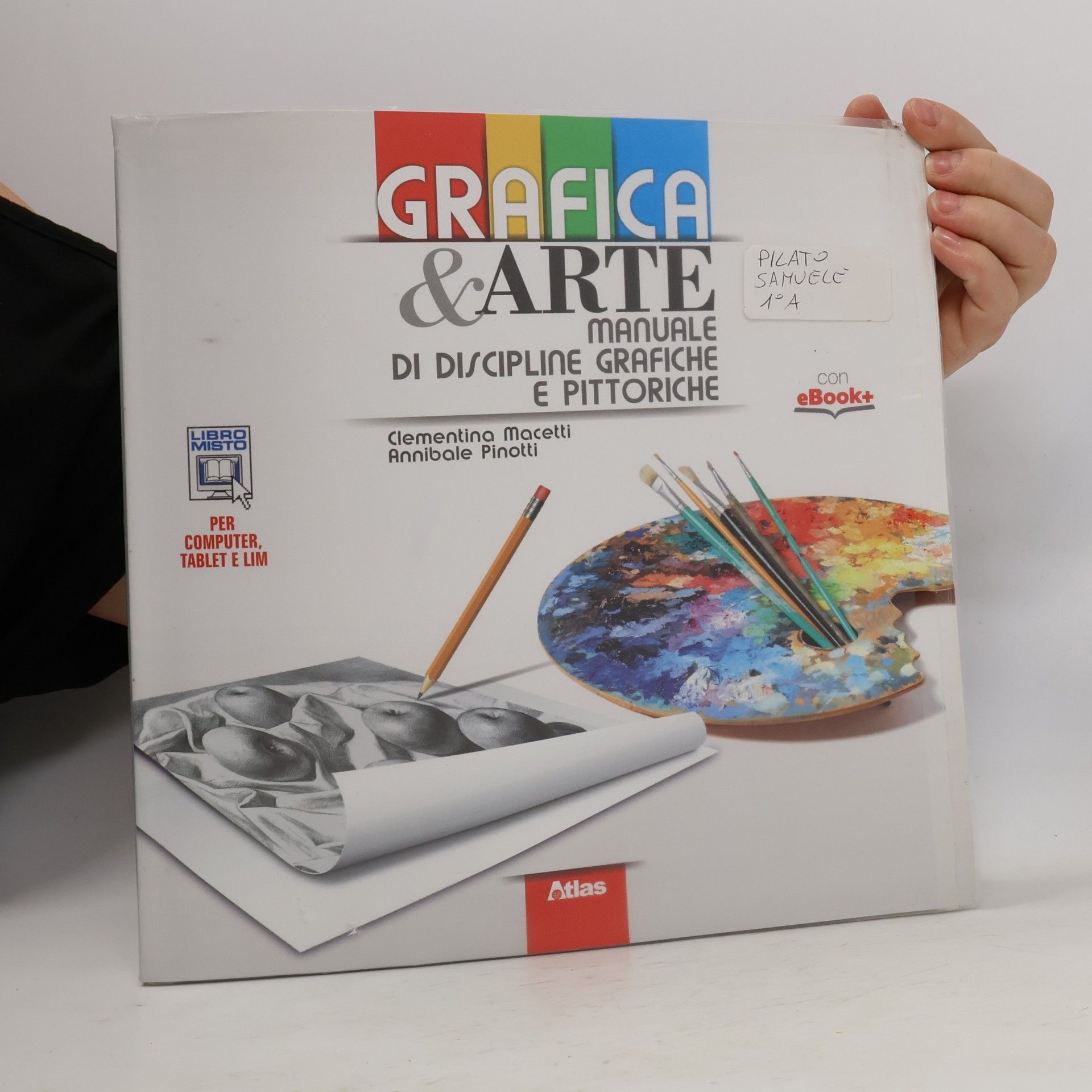 Clementina Macetti Grafica e Arte