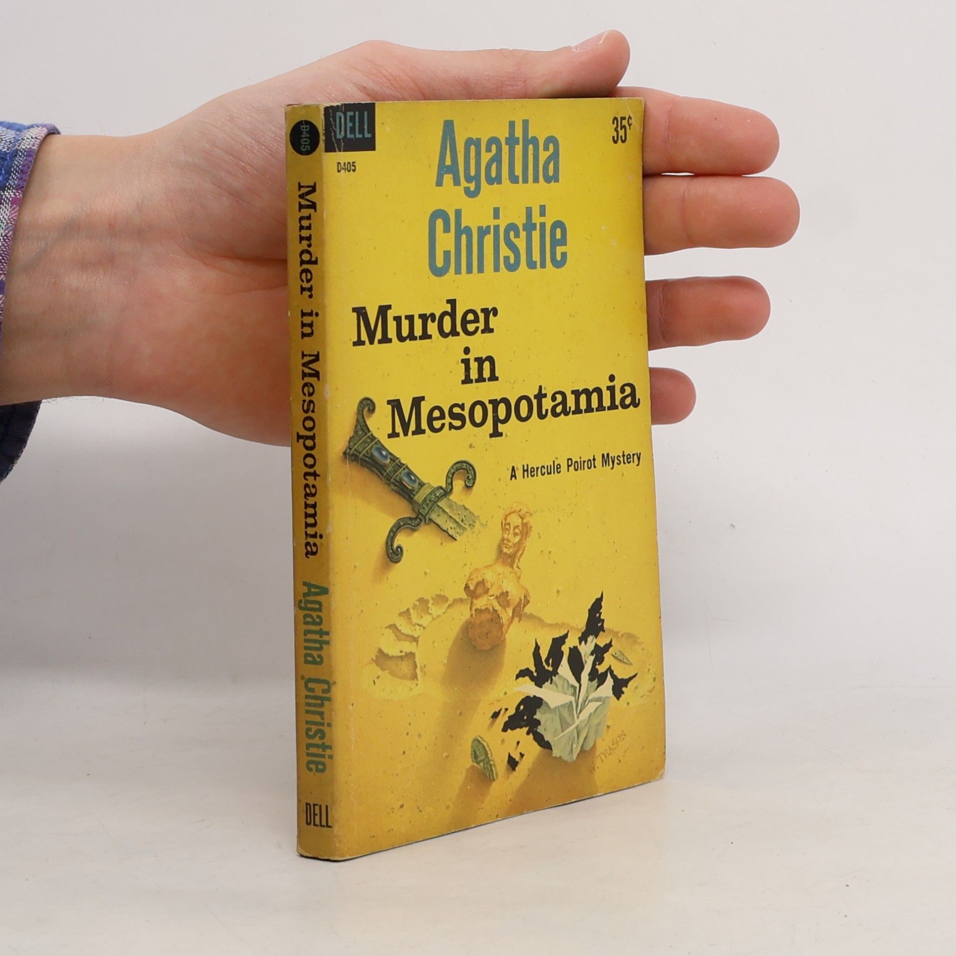 Murder in Mesopotamia
