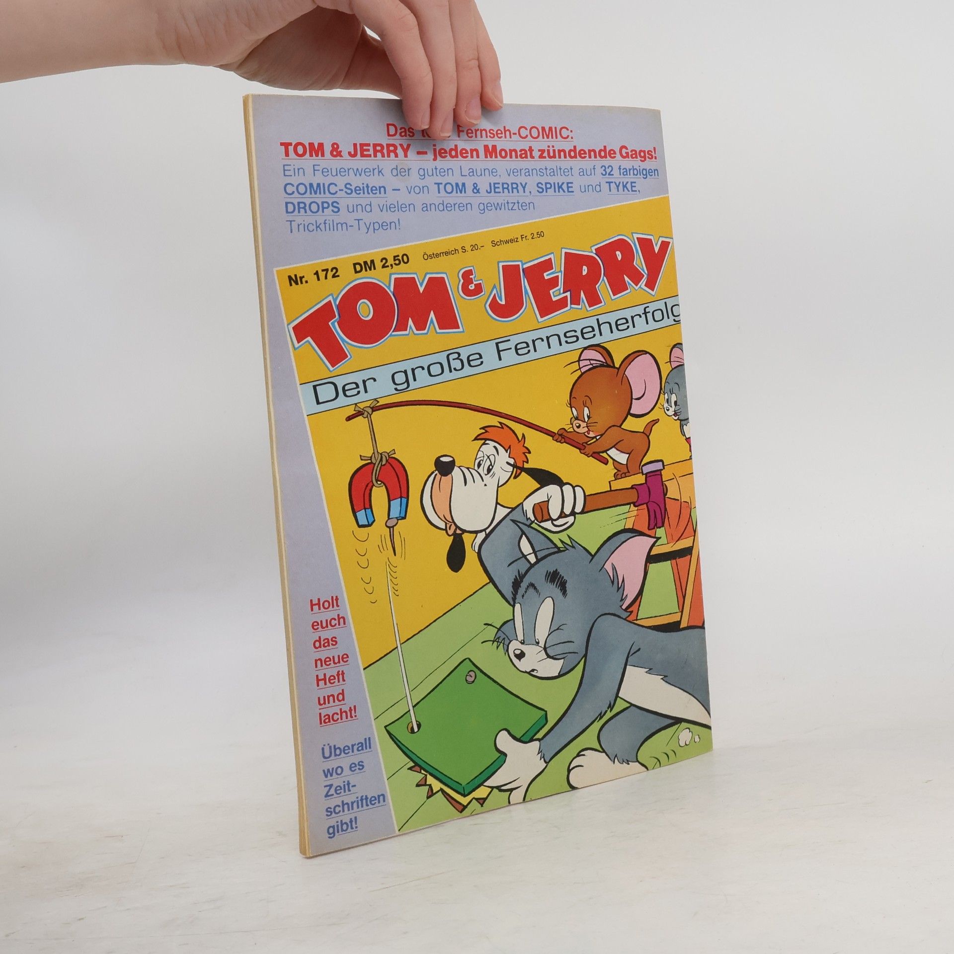 kolektiv Tom & Jerry 171