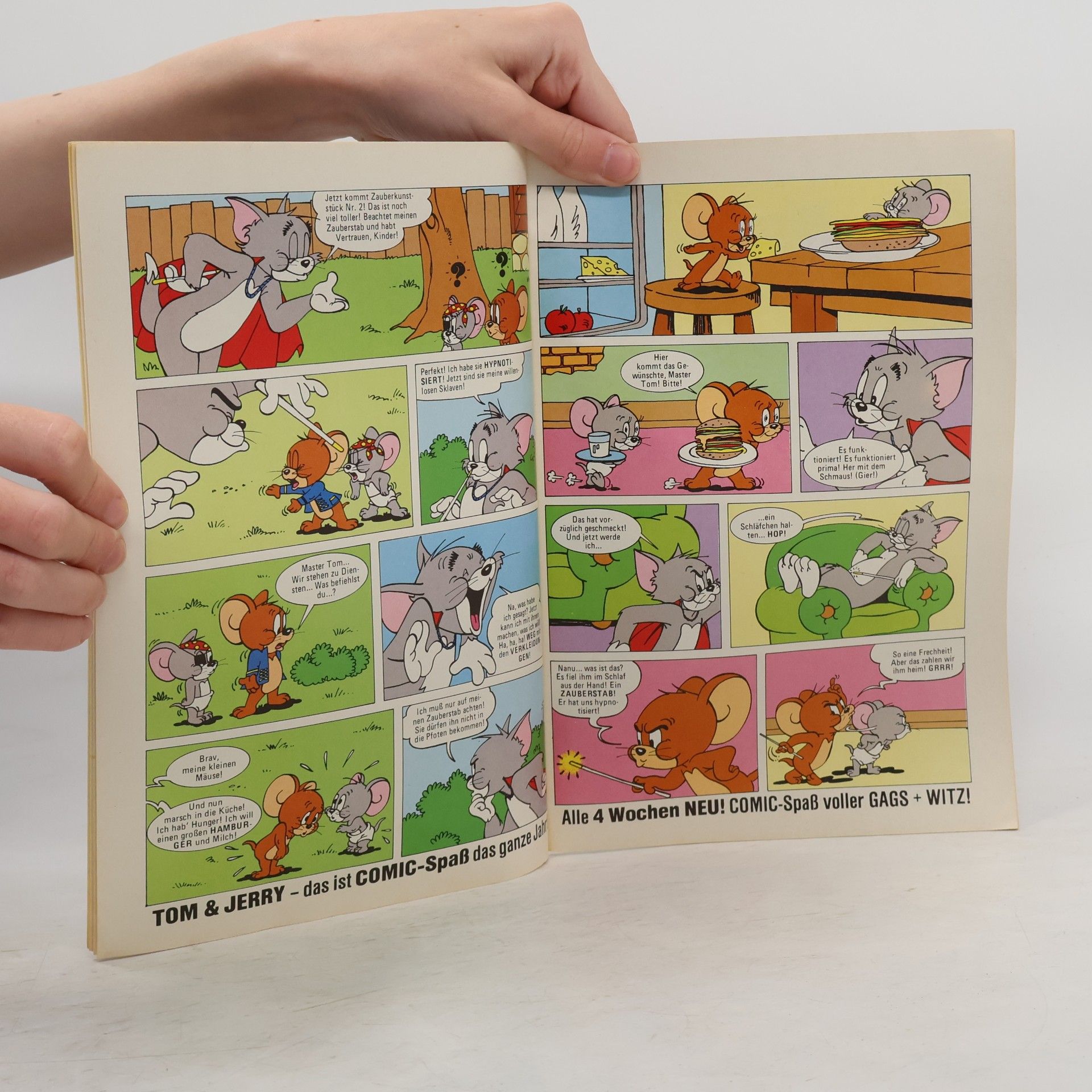 kolektiv Tom & Jerry 171