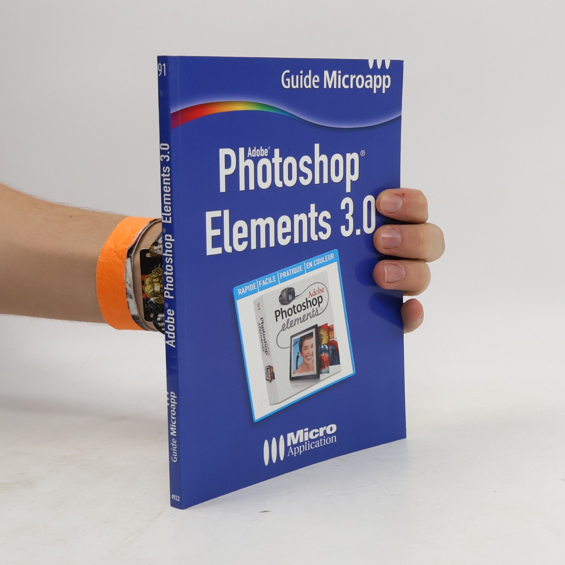 Guide Microapp: Adobe Photoshop Elements 3.0