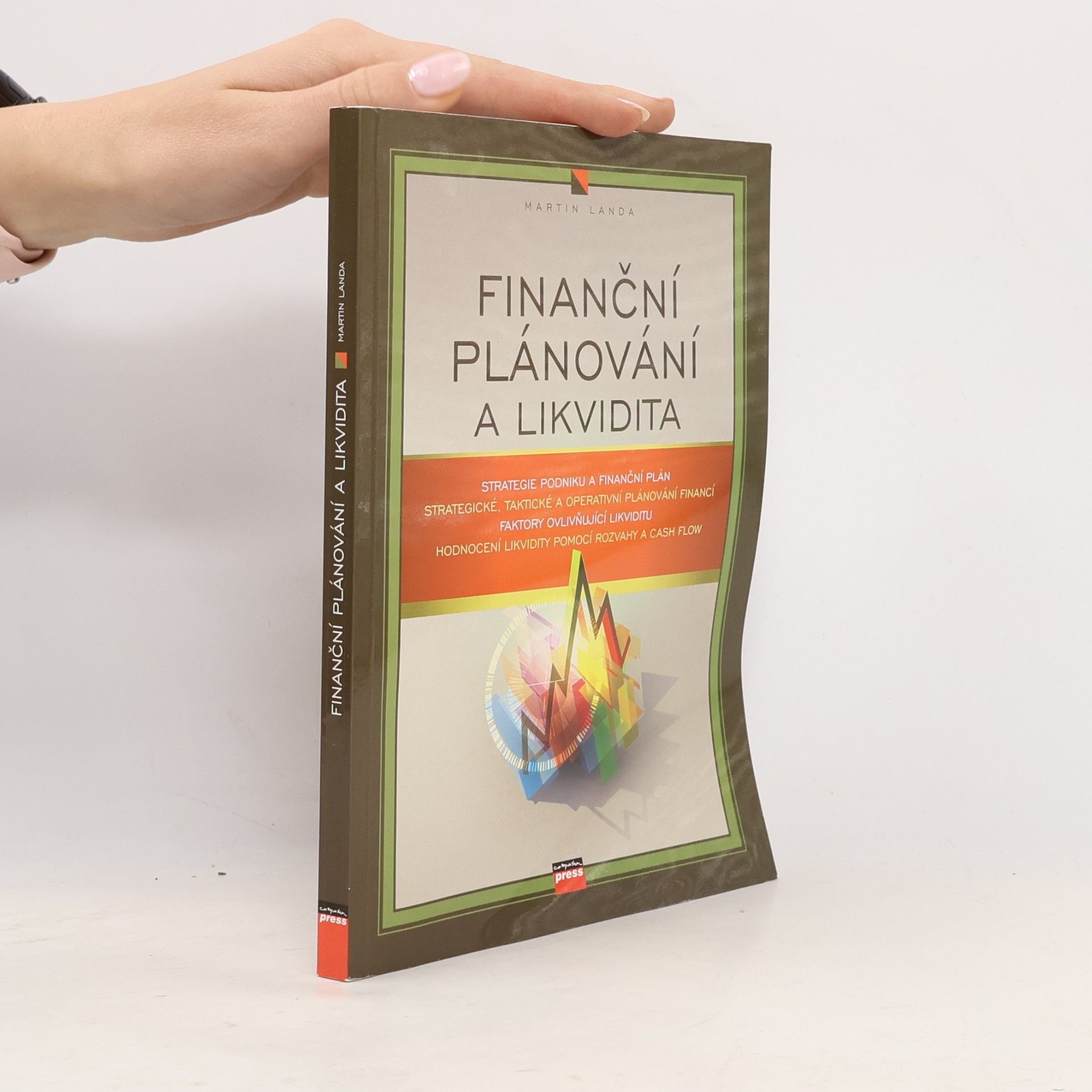 Finanční plánování a likvidita