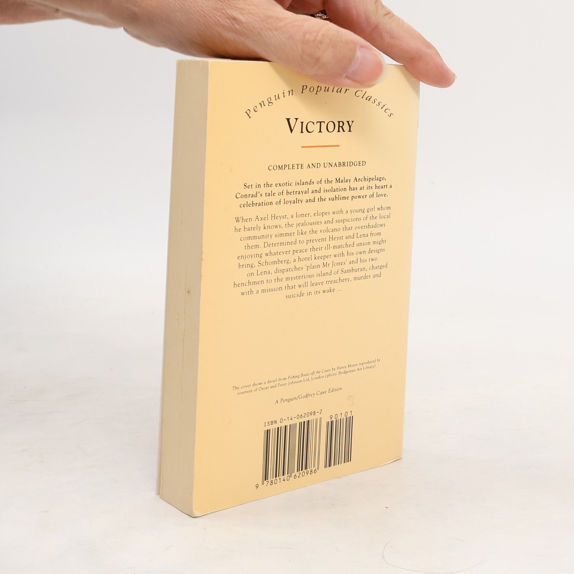 Joseph Conrad Victory