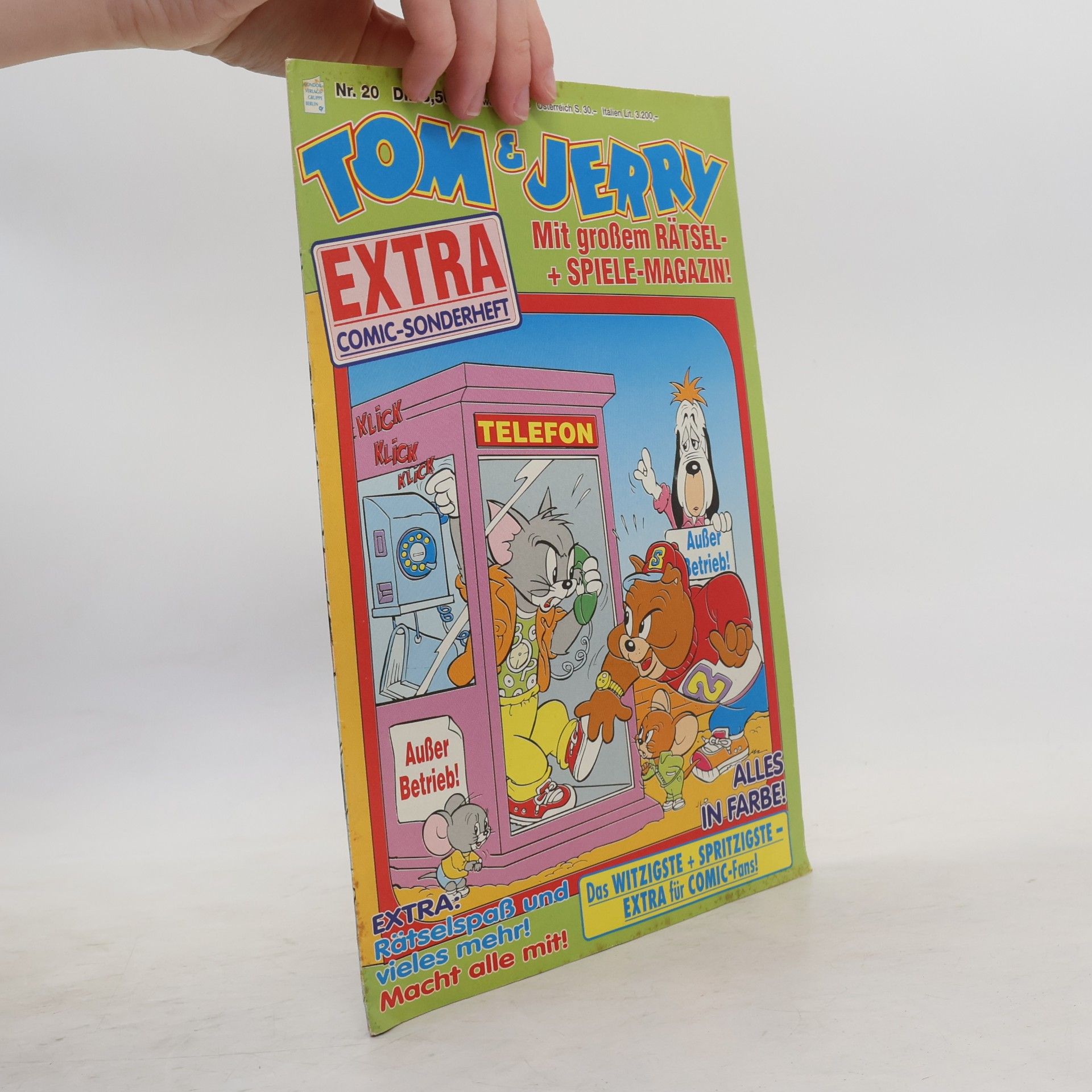 kolektiv Tom & Jerry 20