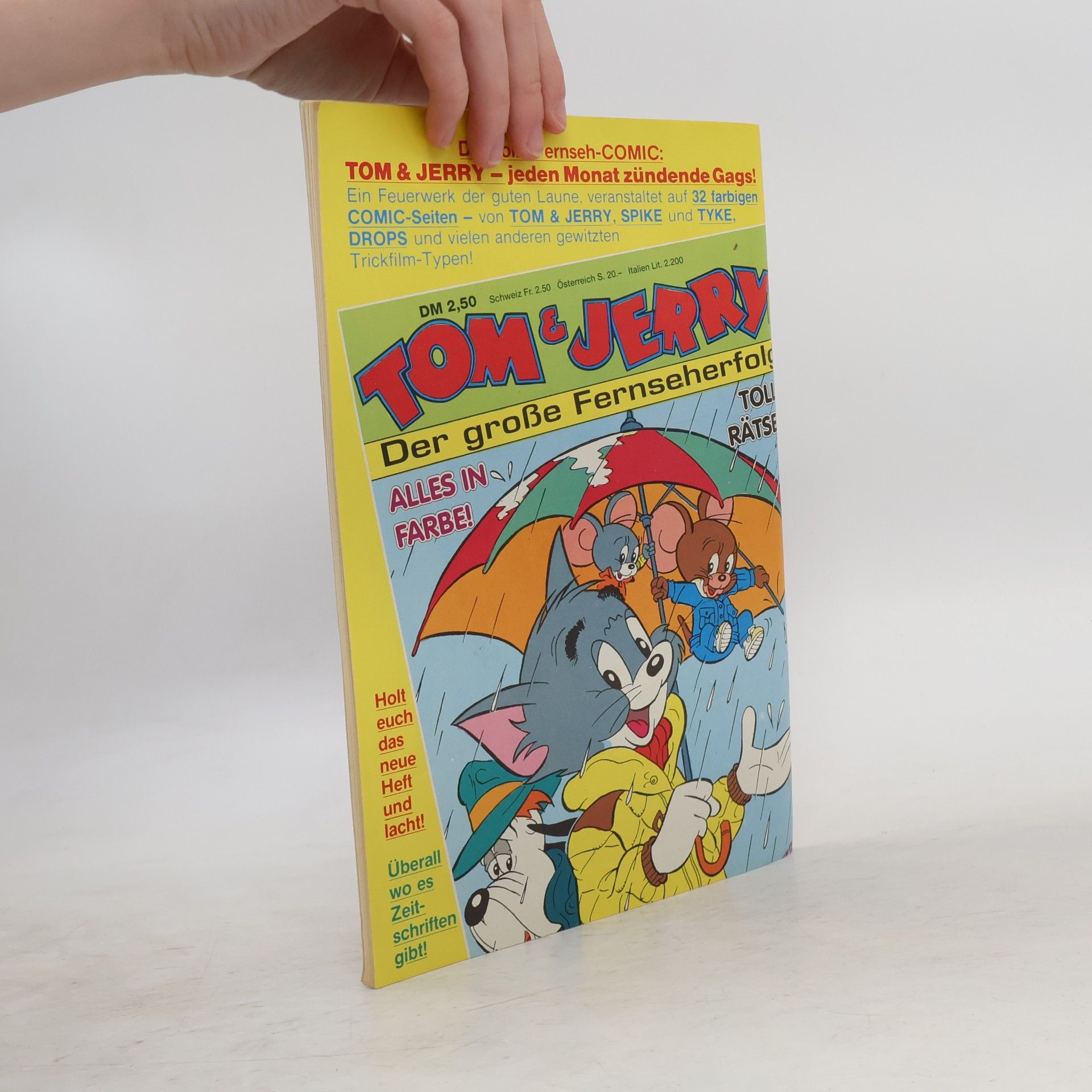 kolektiv Tom & Jerry 20