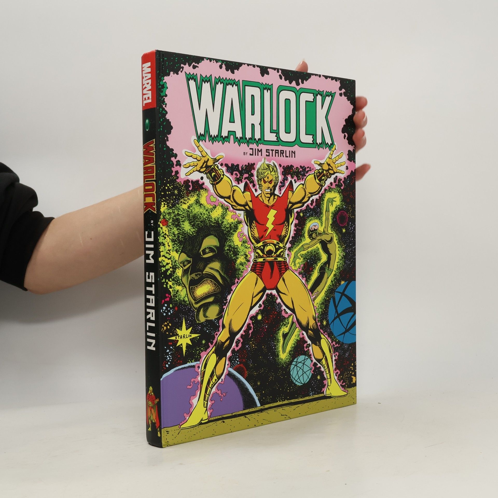 Marvel: Warlock