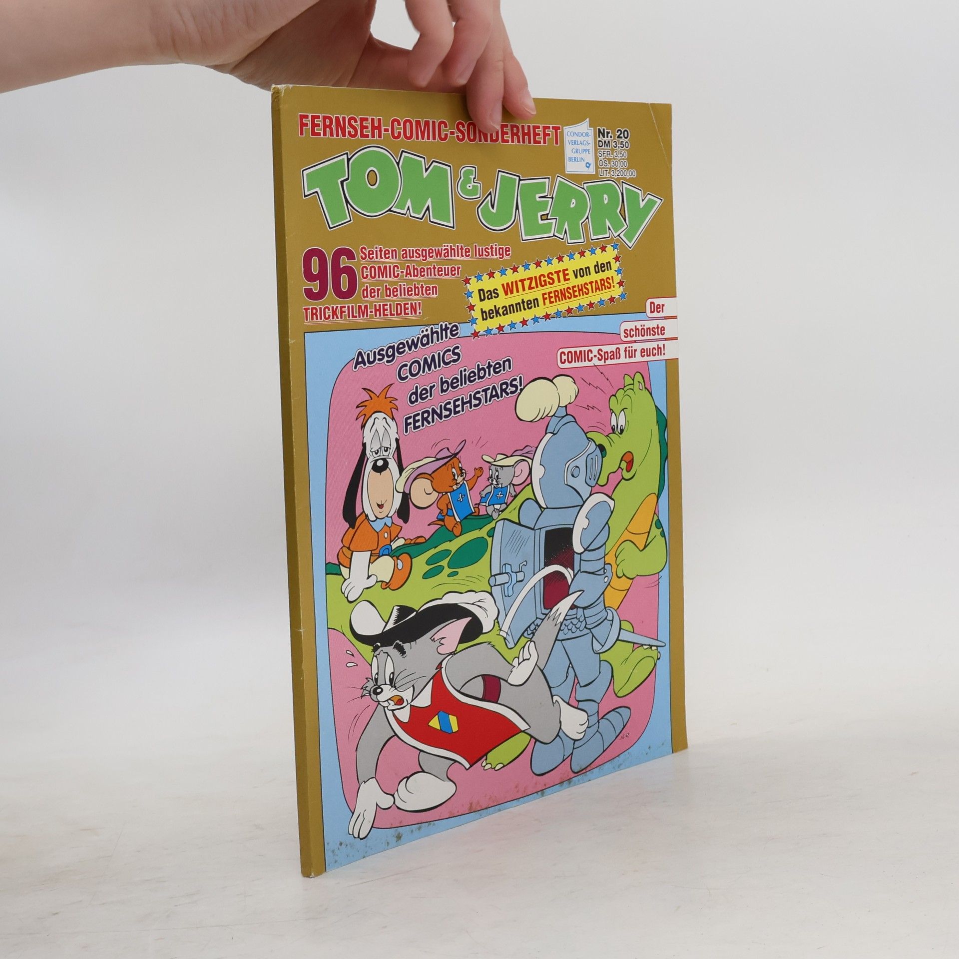 kolektiv Tom & Jerry