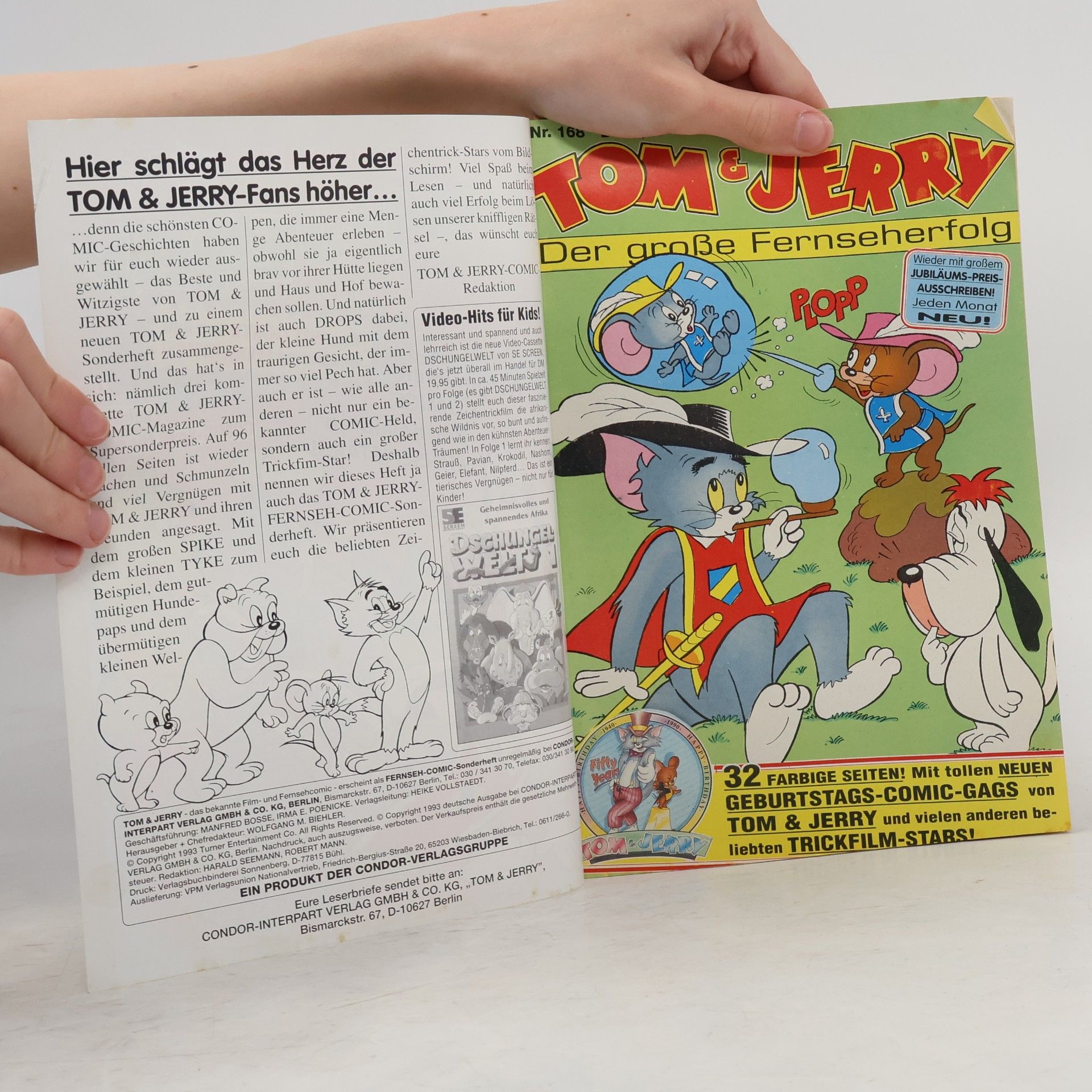 kolektiv Tom & Jerry