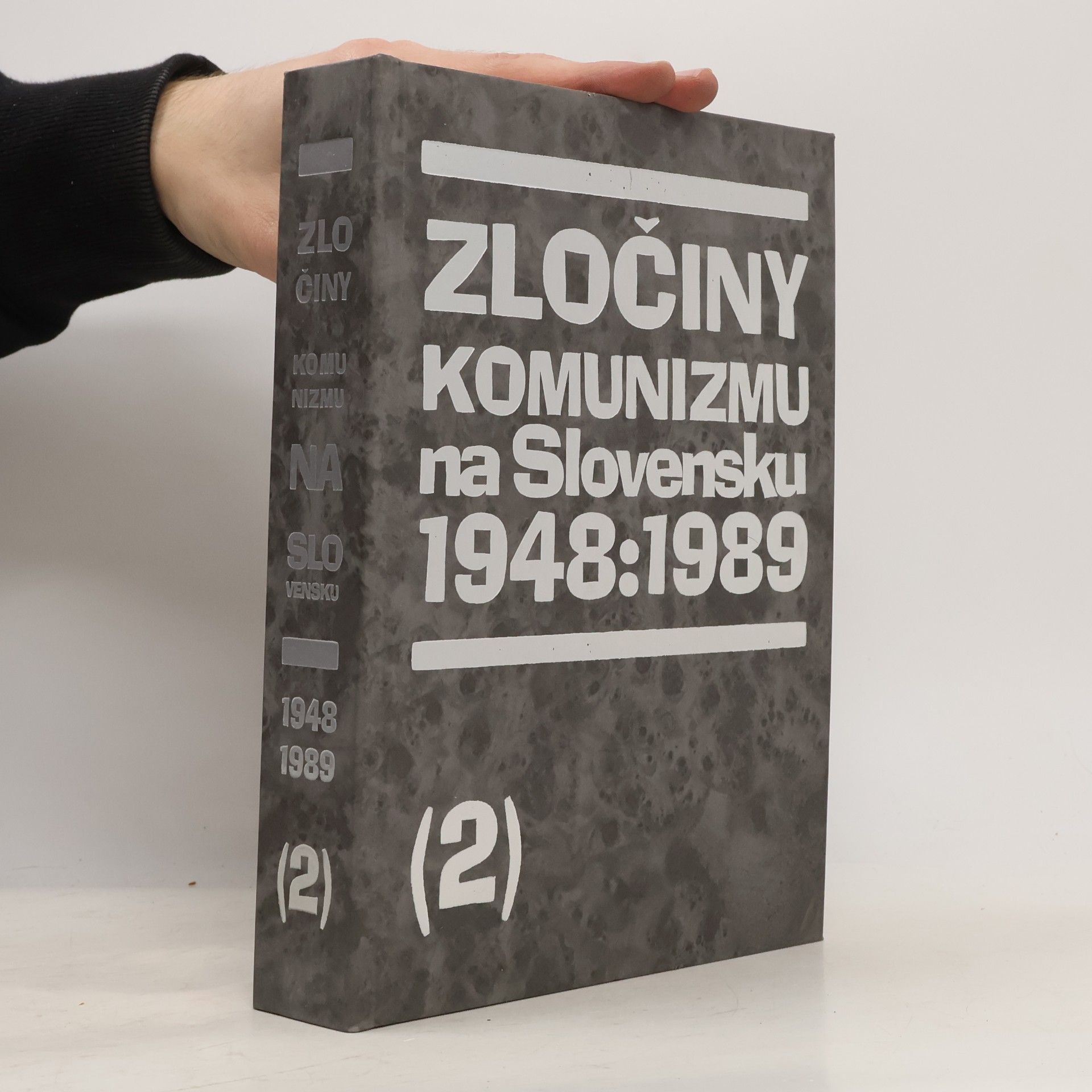 Zločiny komunizmu na Slovensku 1948-1989 (2)