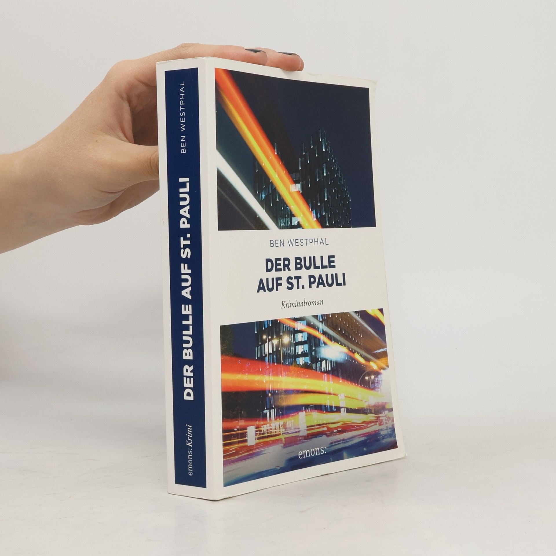 Ben Westphal Gerd Sehlings - 6: Der Bulle auf St. Pauli