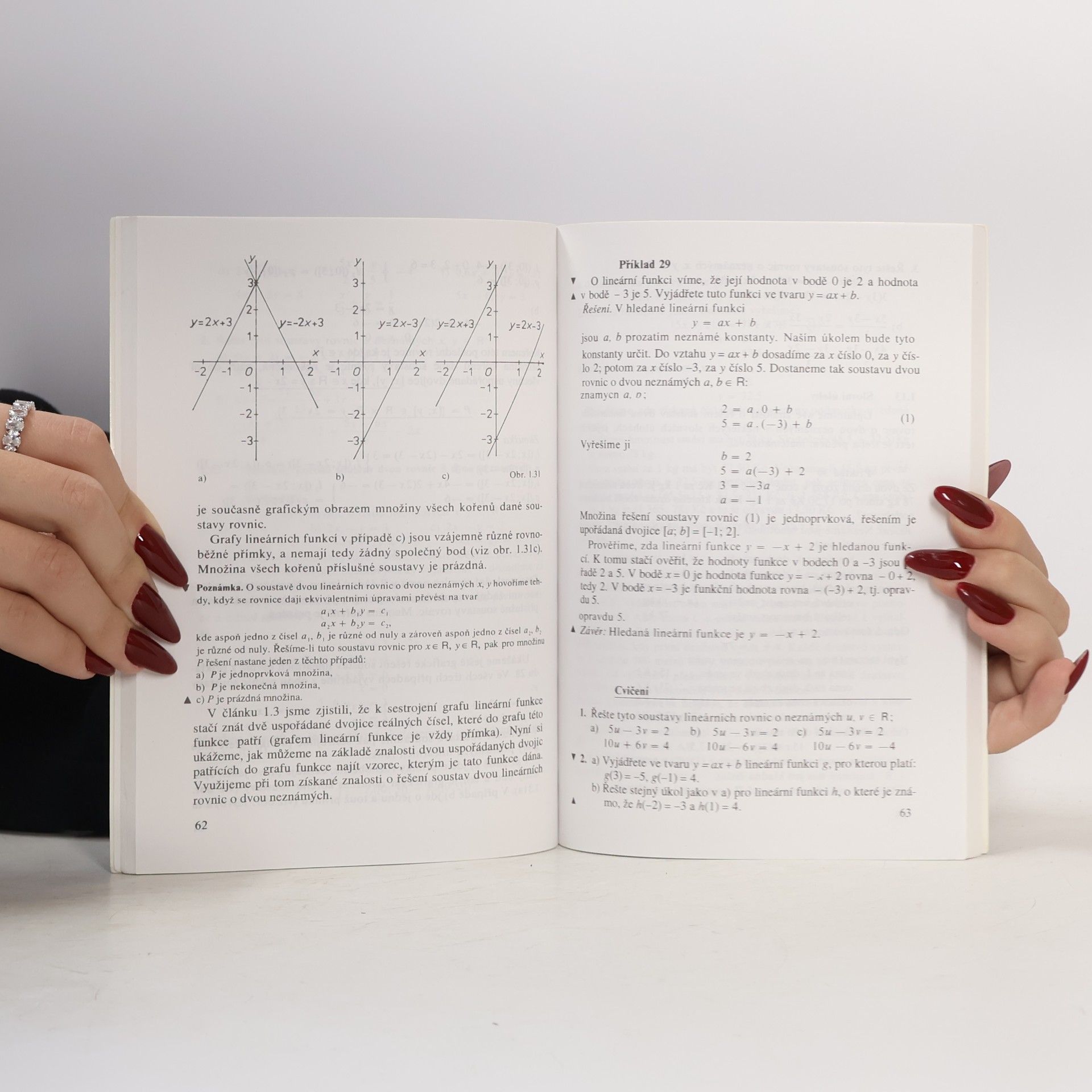 Kolektiv autorů Matematika pro střední odborné školy a studijní obory středních odborných učilišť 2. část