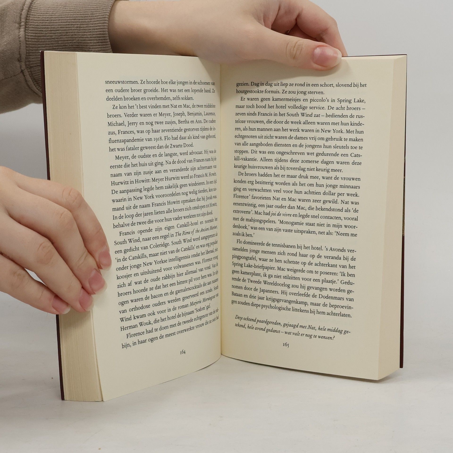 Lily Koppel Het roodleren dagboek