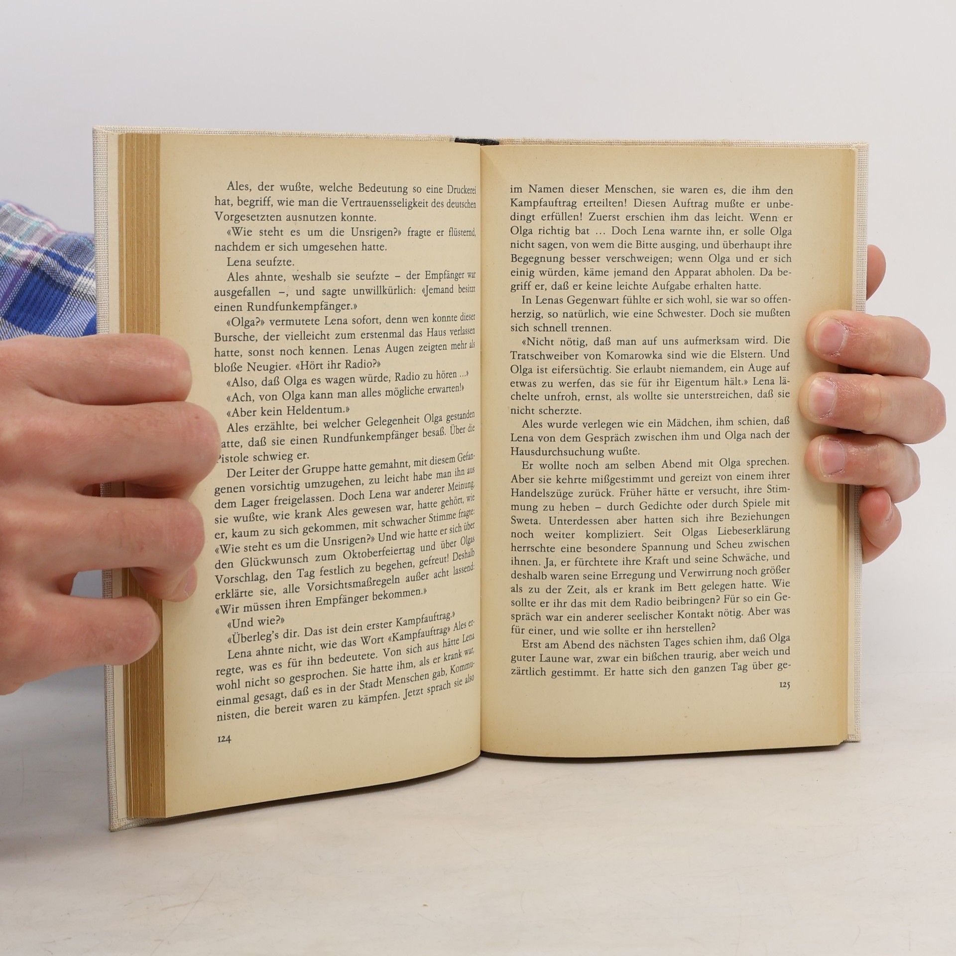 Ìvan Pjatrovìč Šamjakìn Die Händlerin und der Poet