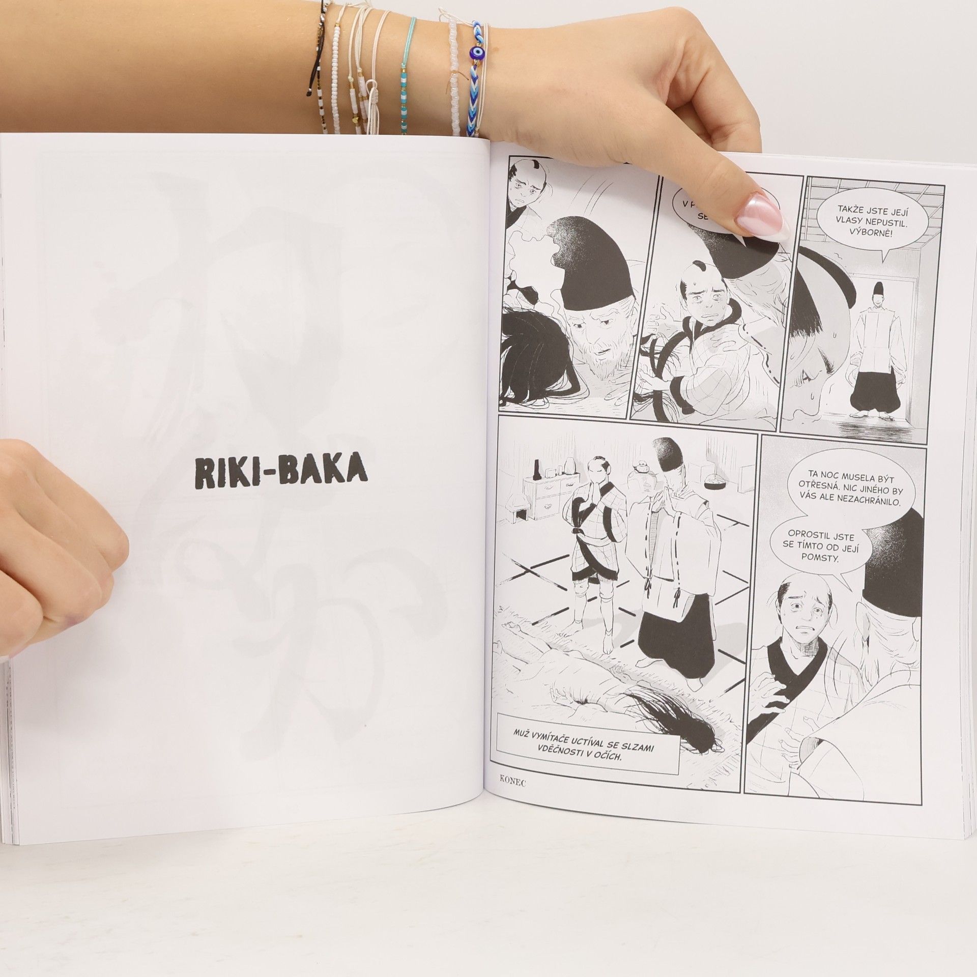 Seán Michael Wilson Manga jókai. Děsivé pověsti z Japonska
