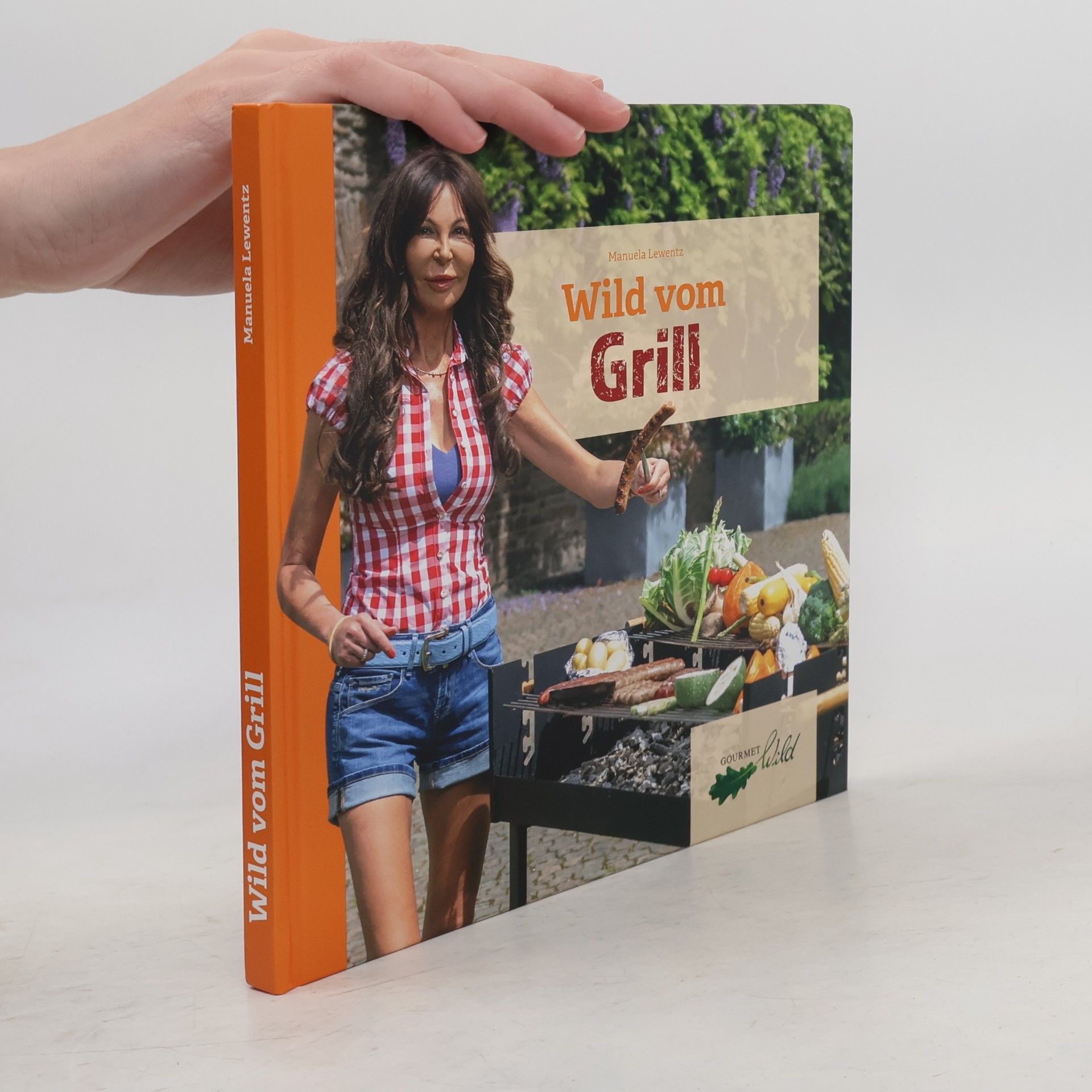 Wild vom Grill