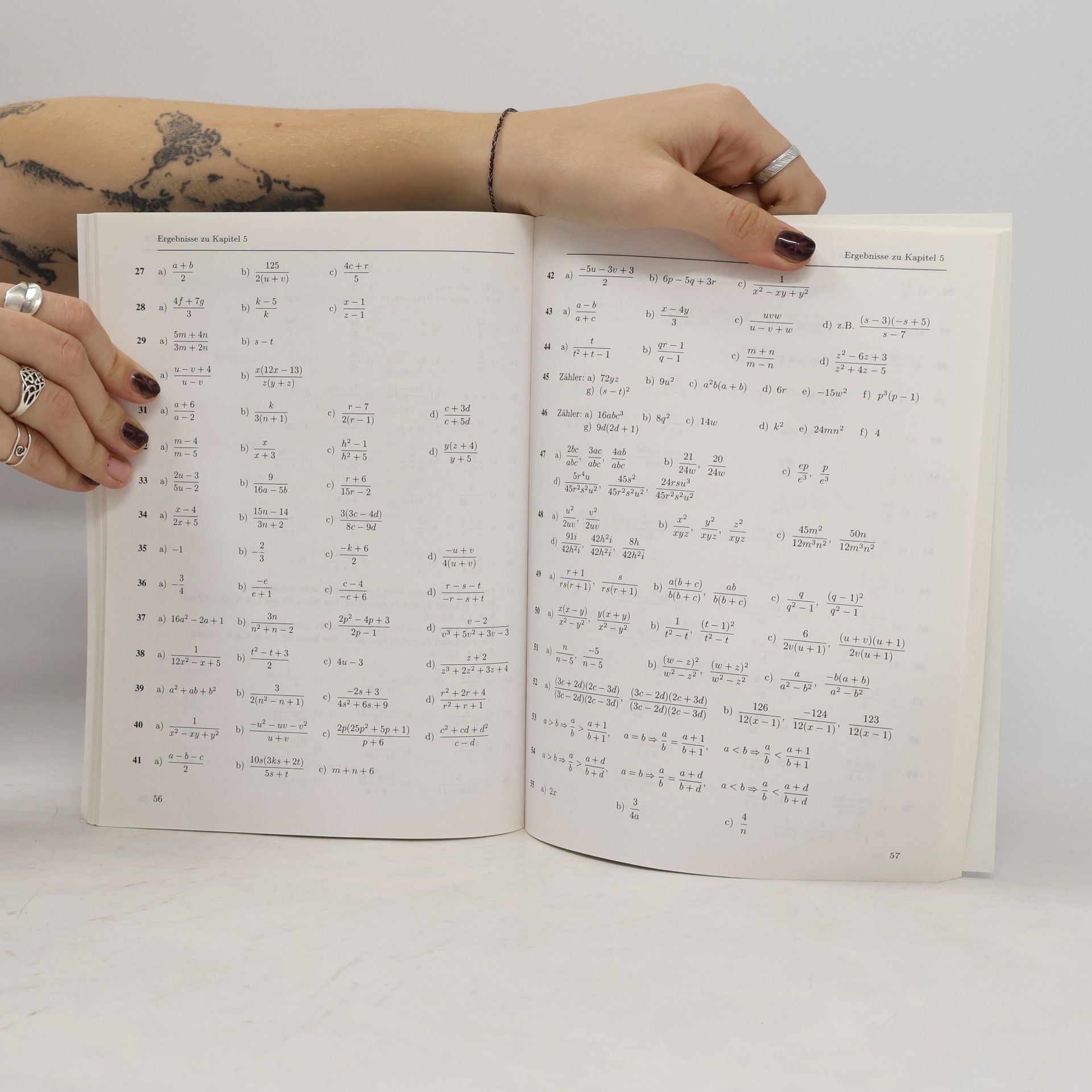 Deller, Henri Algebra 1