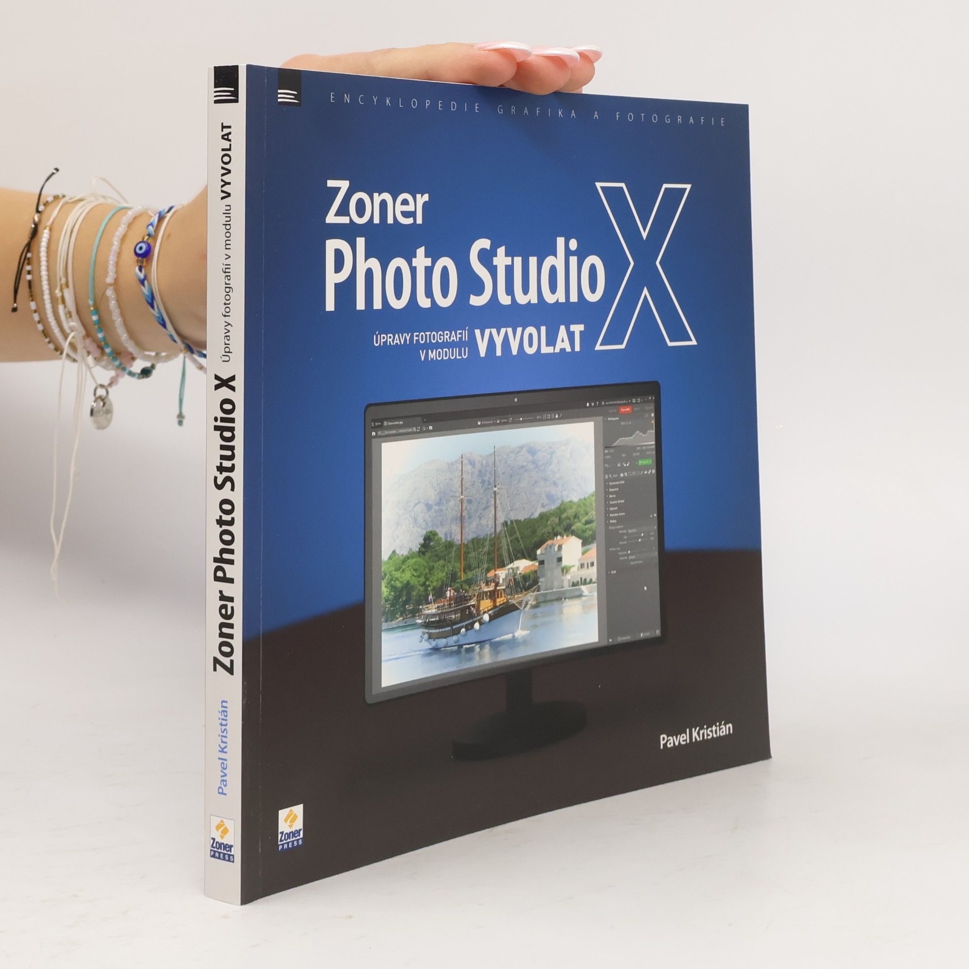 Zoner Photo Studio X – Úpravy fotografií v modulu Vyvolat
