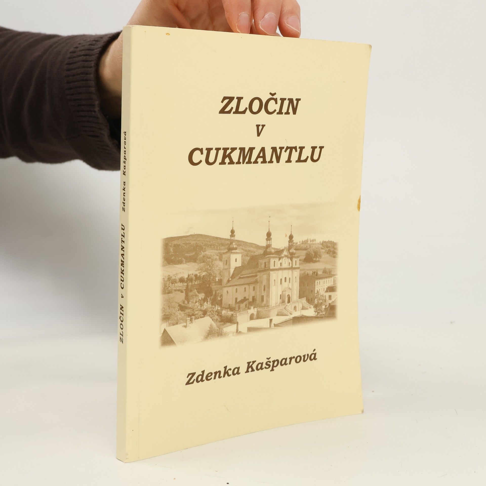 Zločin v Cukmantlu