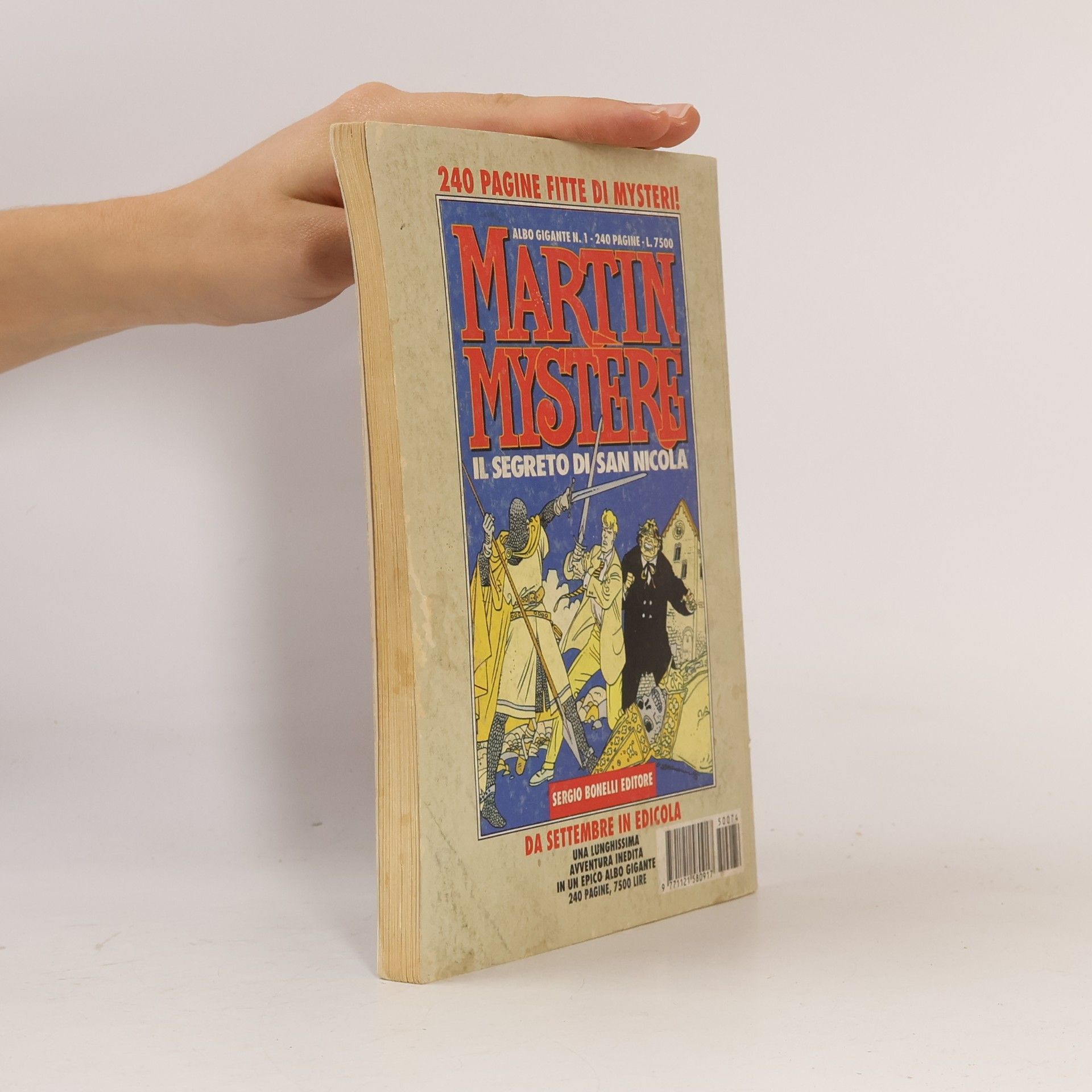 Kolektiv autorů Dylan Dog 74