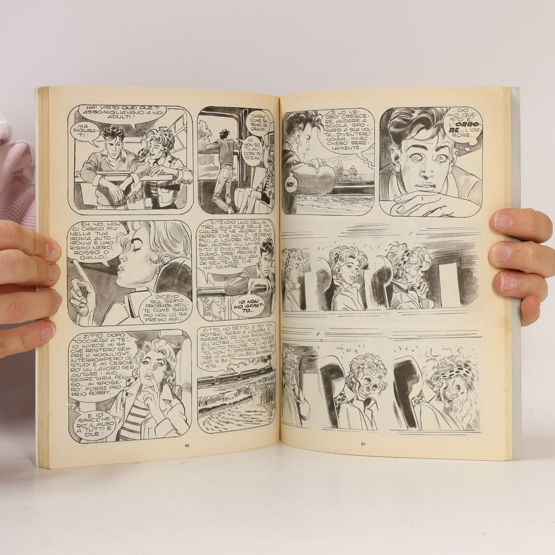 Kolektiv autorů Dylan Dog 74