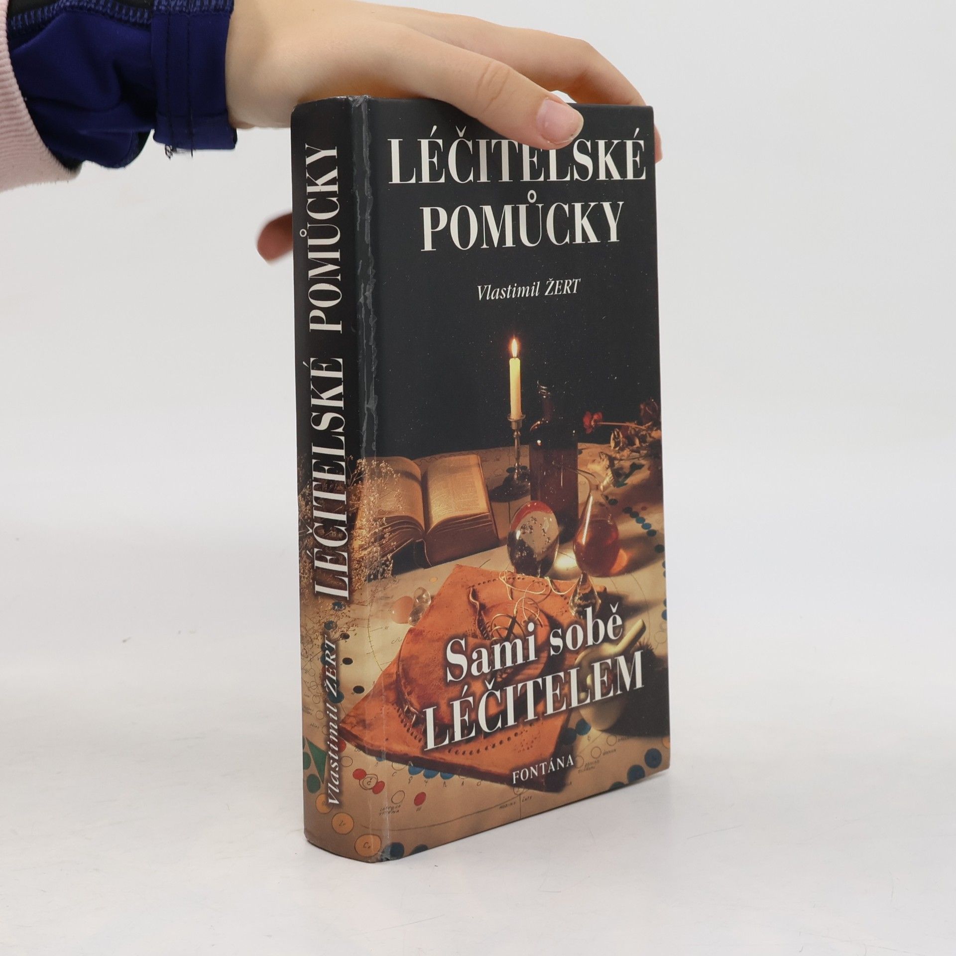 Léčitelské pomůcky: sami sobě léčitelem