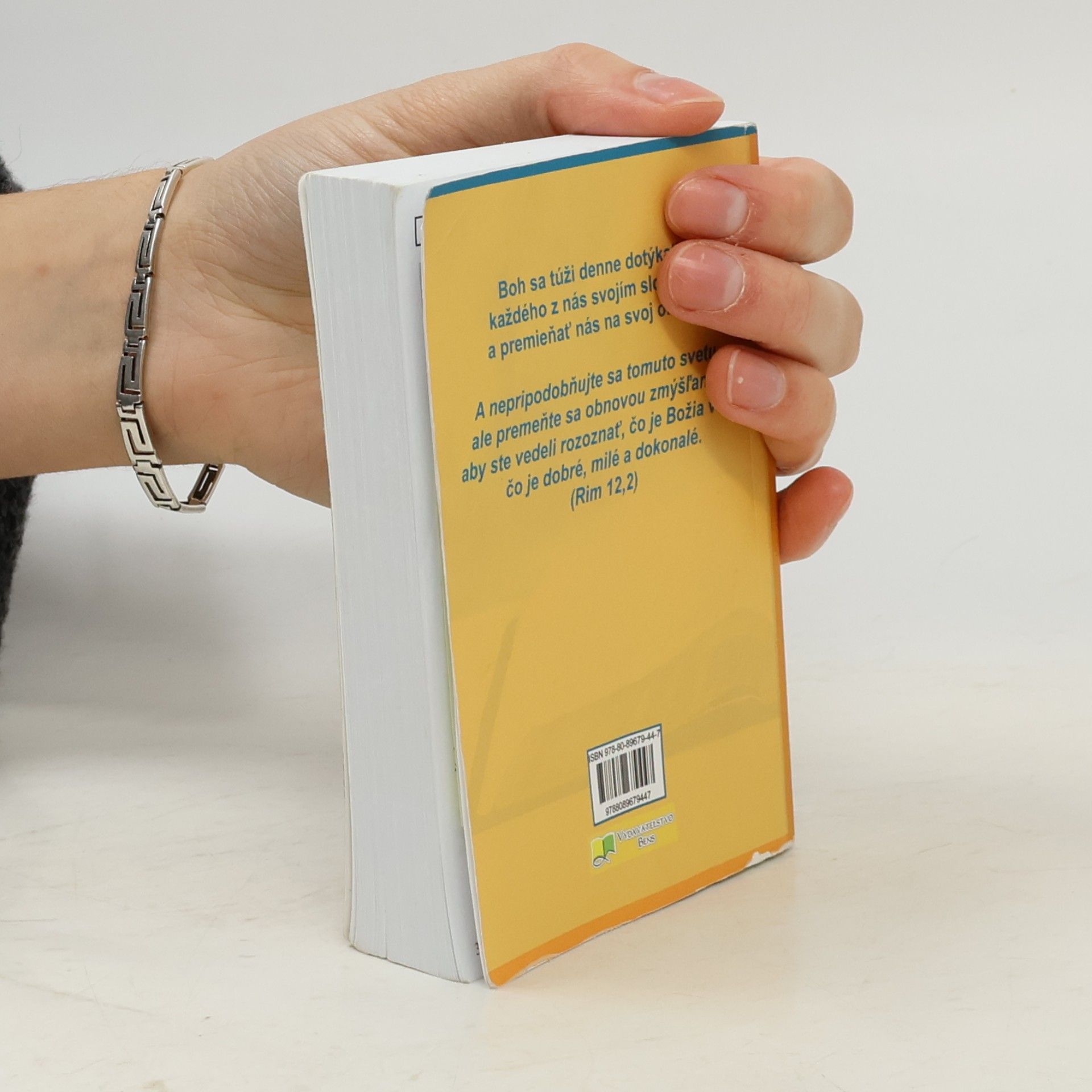 Various authors Evanjelium na každý deň. Rok 2025