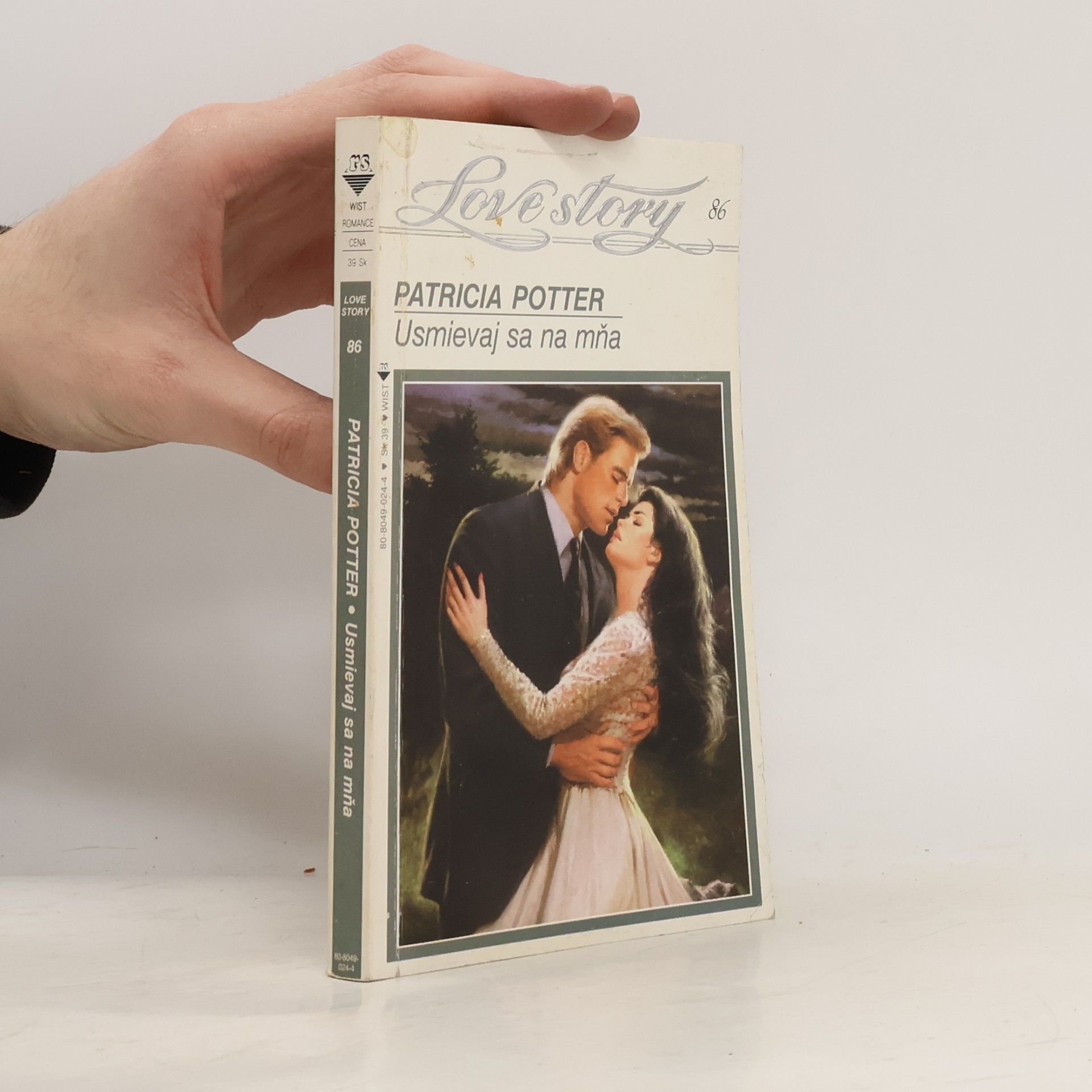 Love story 86. Usmievaj sa na mňa