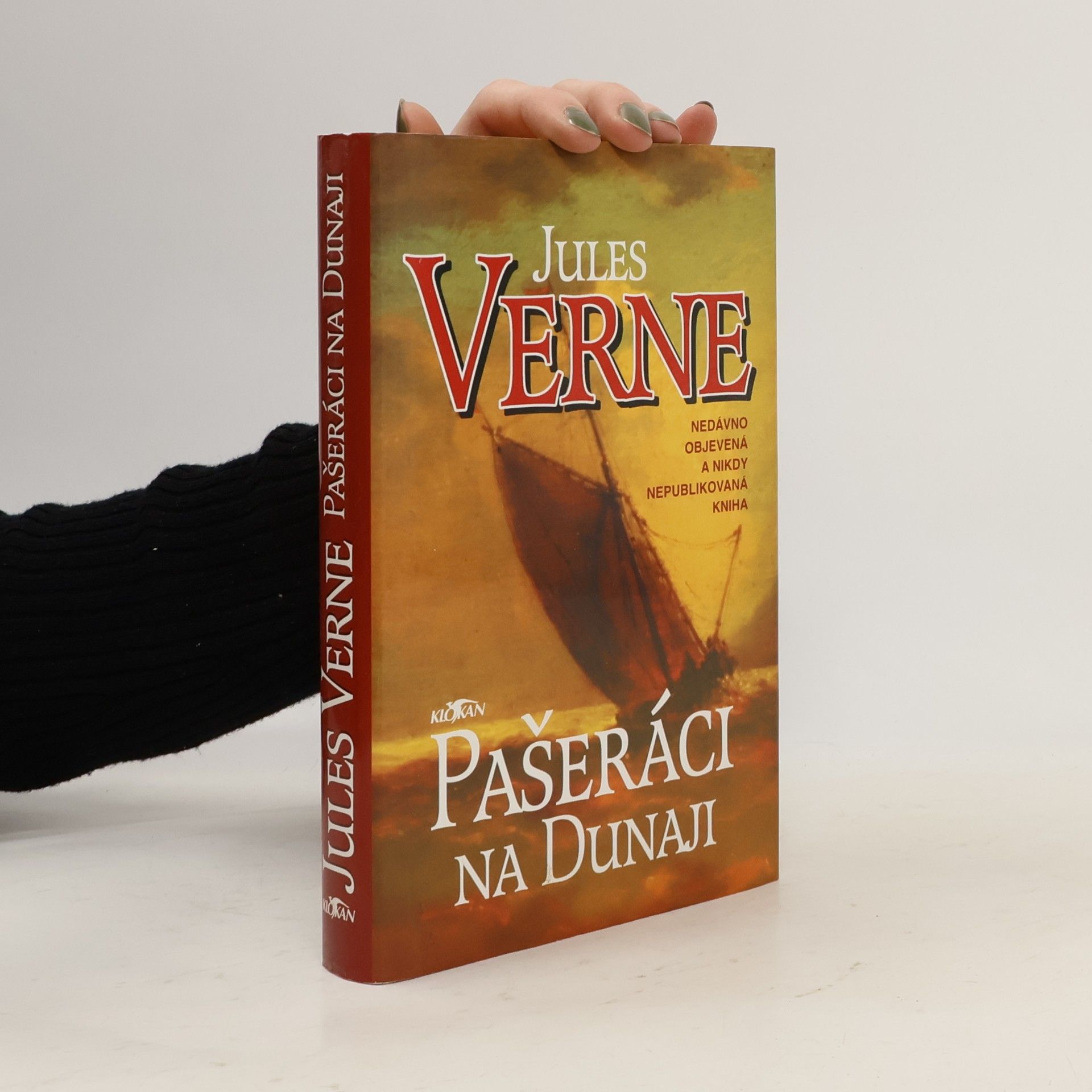 Pašeráci na Dunaji