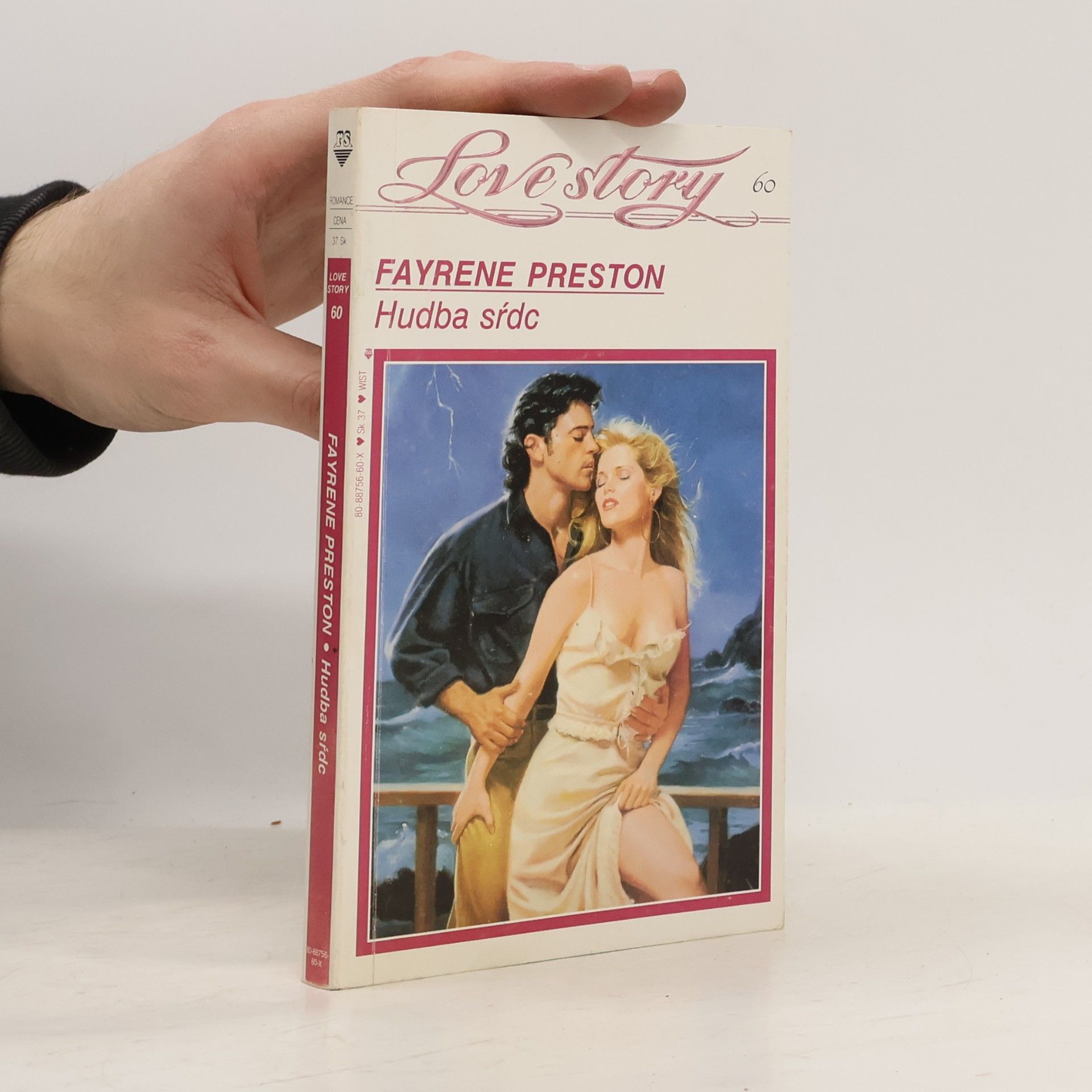 Farene Preston Love Story 60. Hudba sŕdc