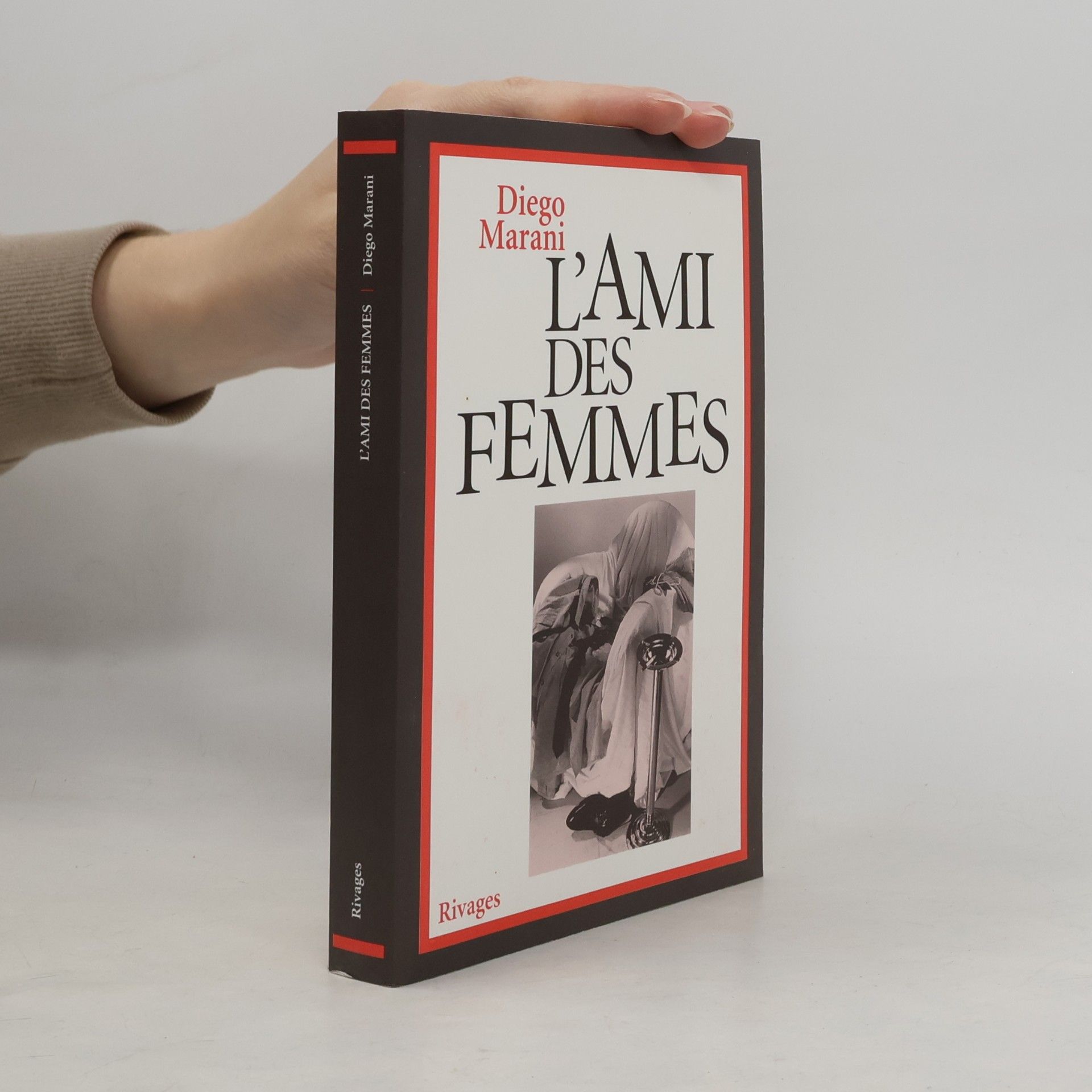 Diego Marani L'Ami des femmes