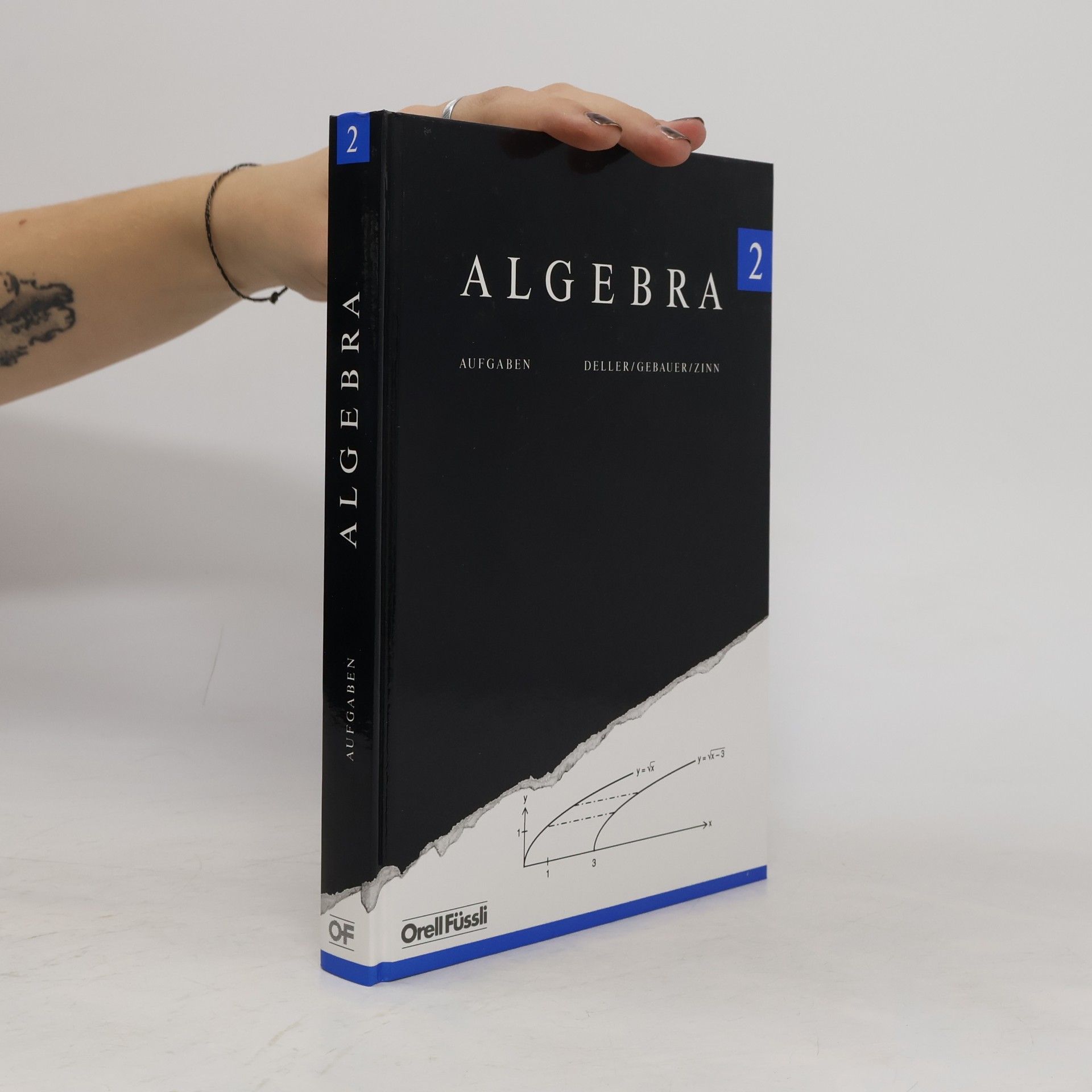 Algebra 2: Aufgaben
