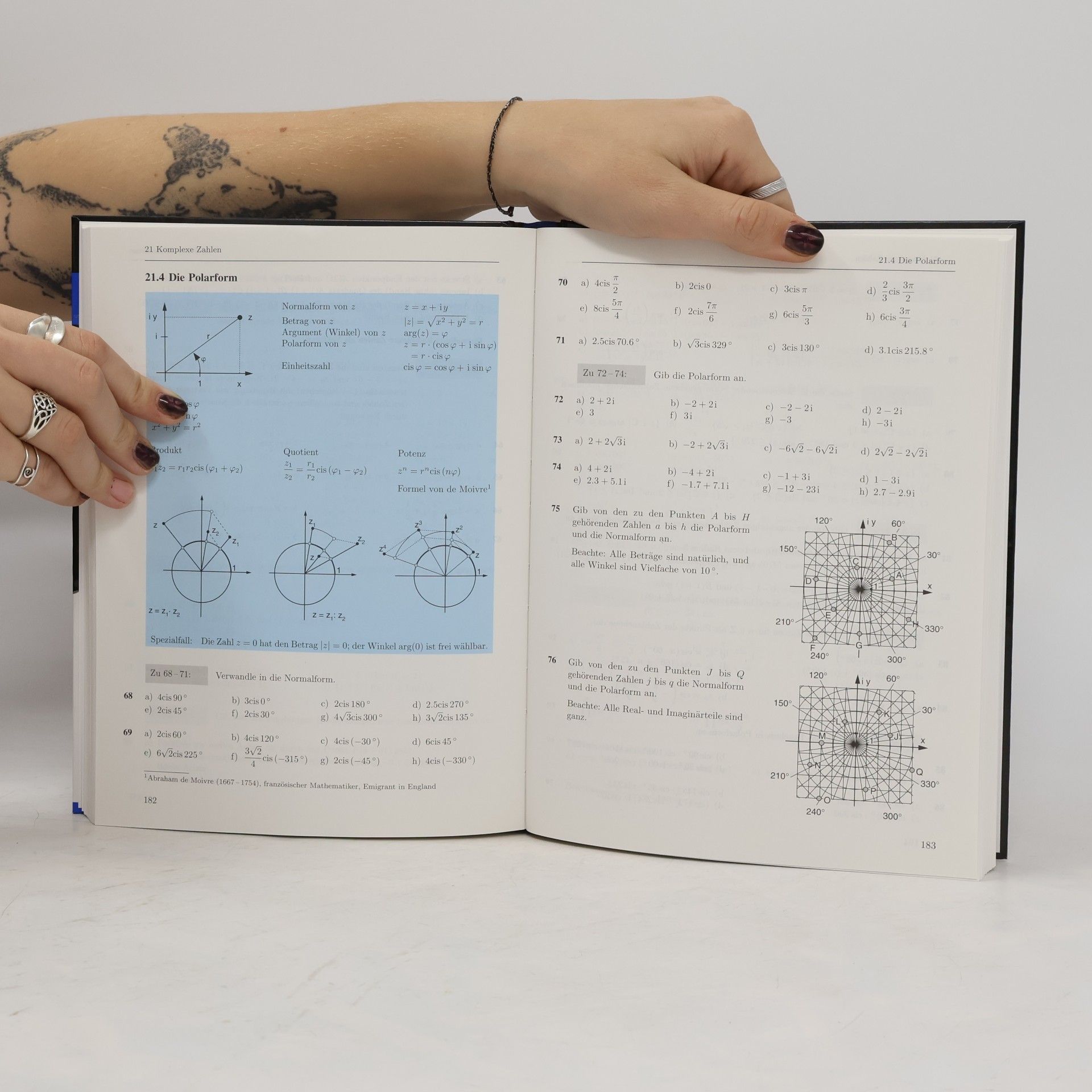 Deller, Henri Algebra 2: Aufgaben
