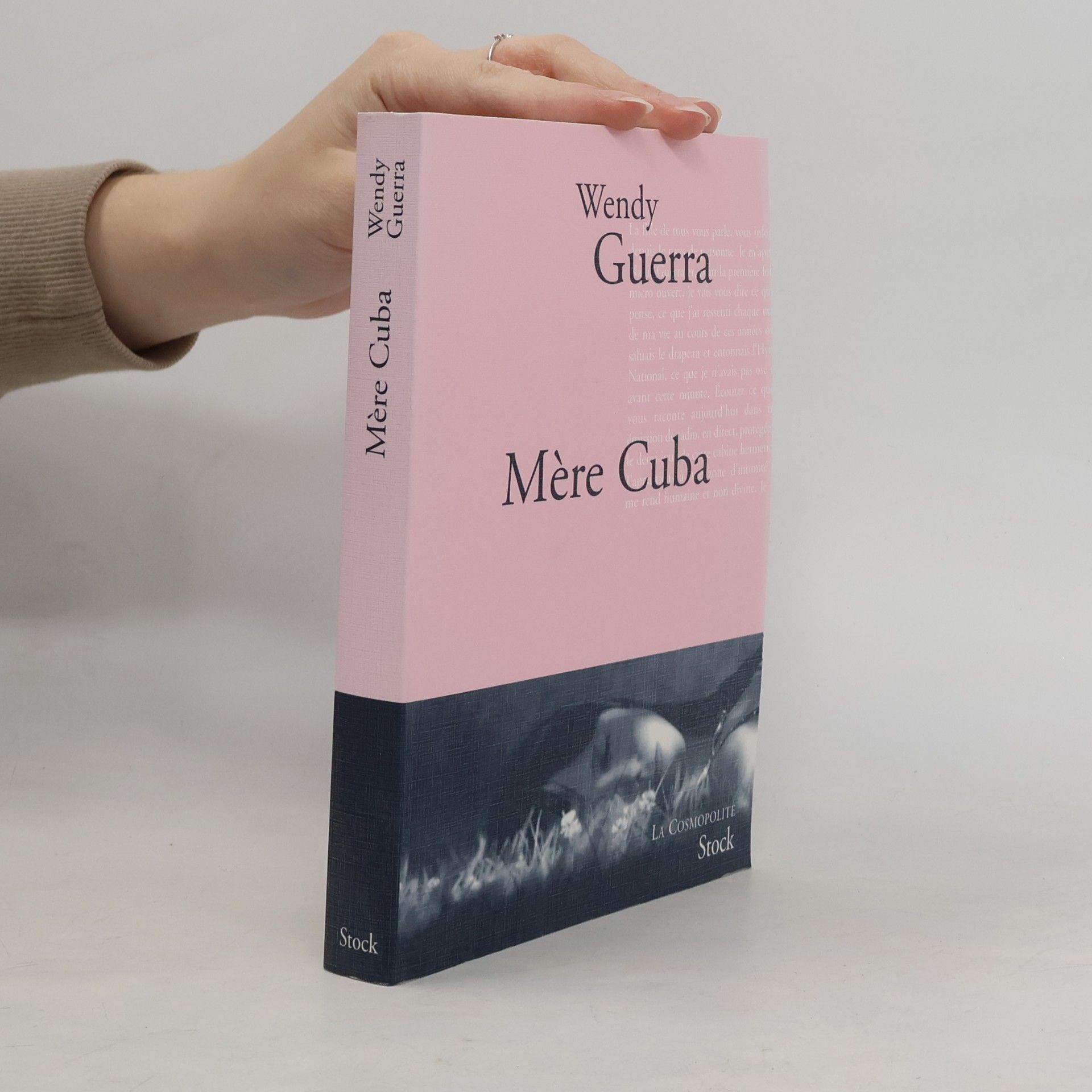 La Cosmopolite: Mère Cuba