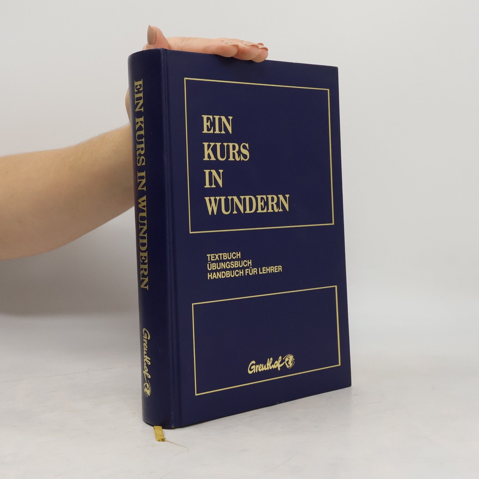 Ein Kurs in Wundern
