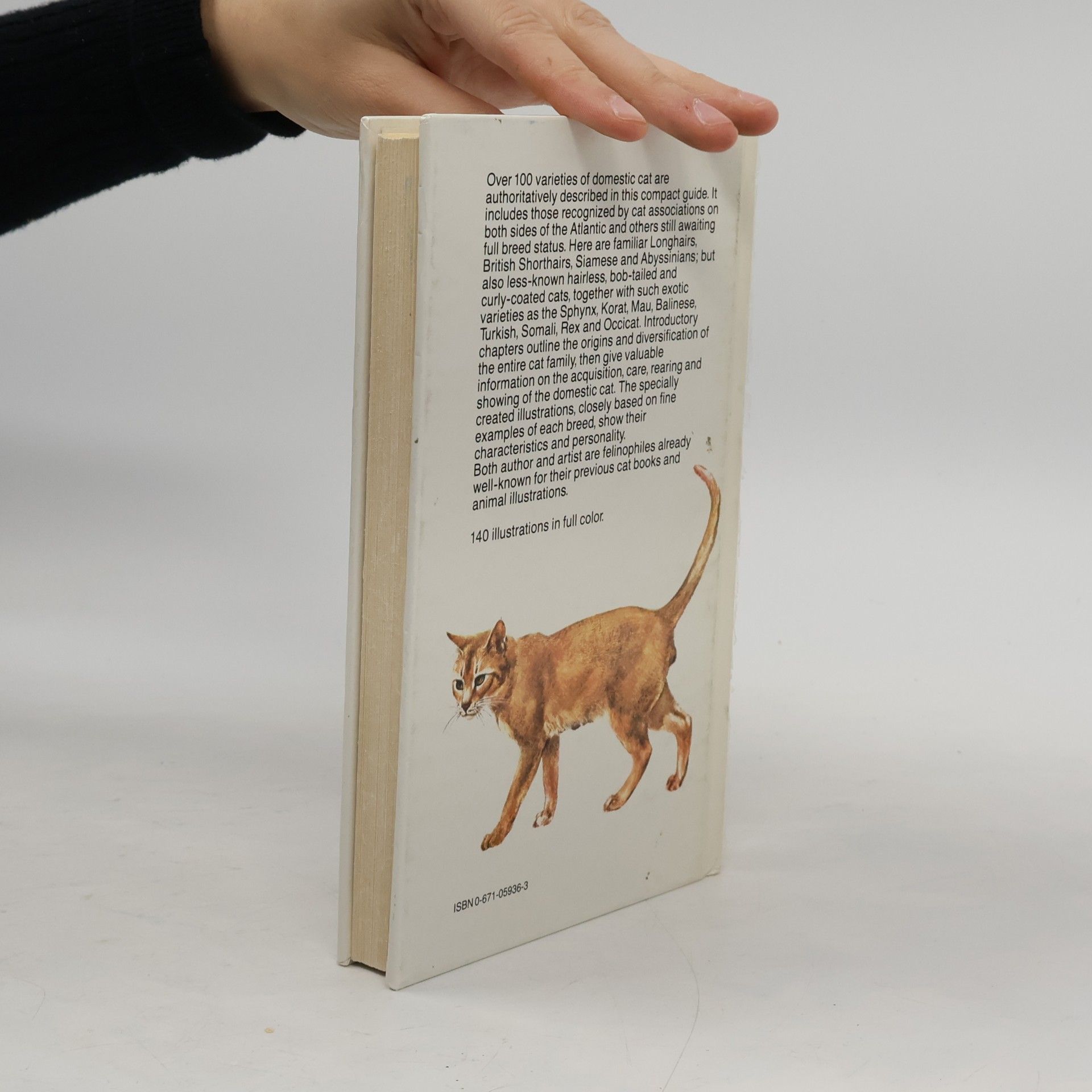 Howard Loxton Guide to the Cats of the World