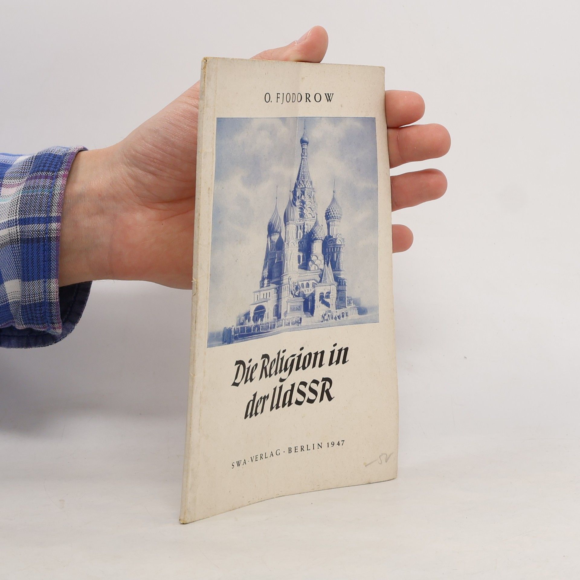 Die Religion in der UdSSR