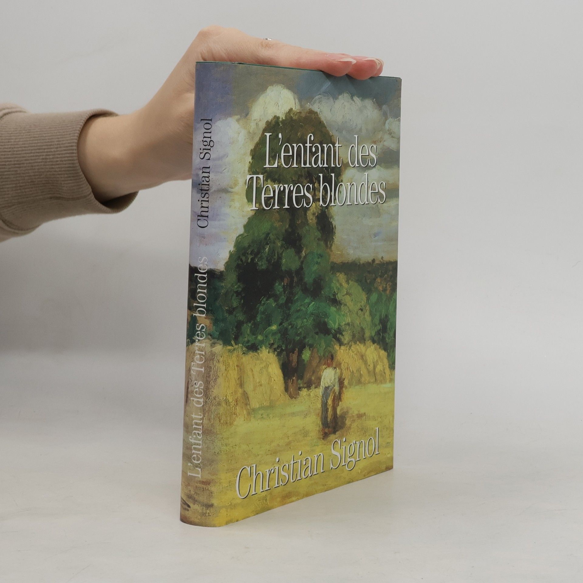 L'enfant des Terres blondes