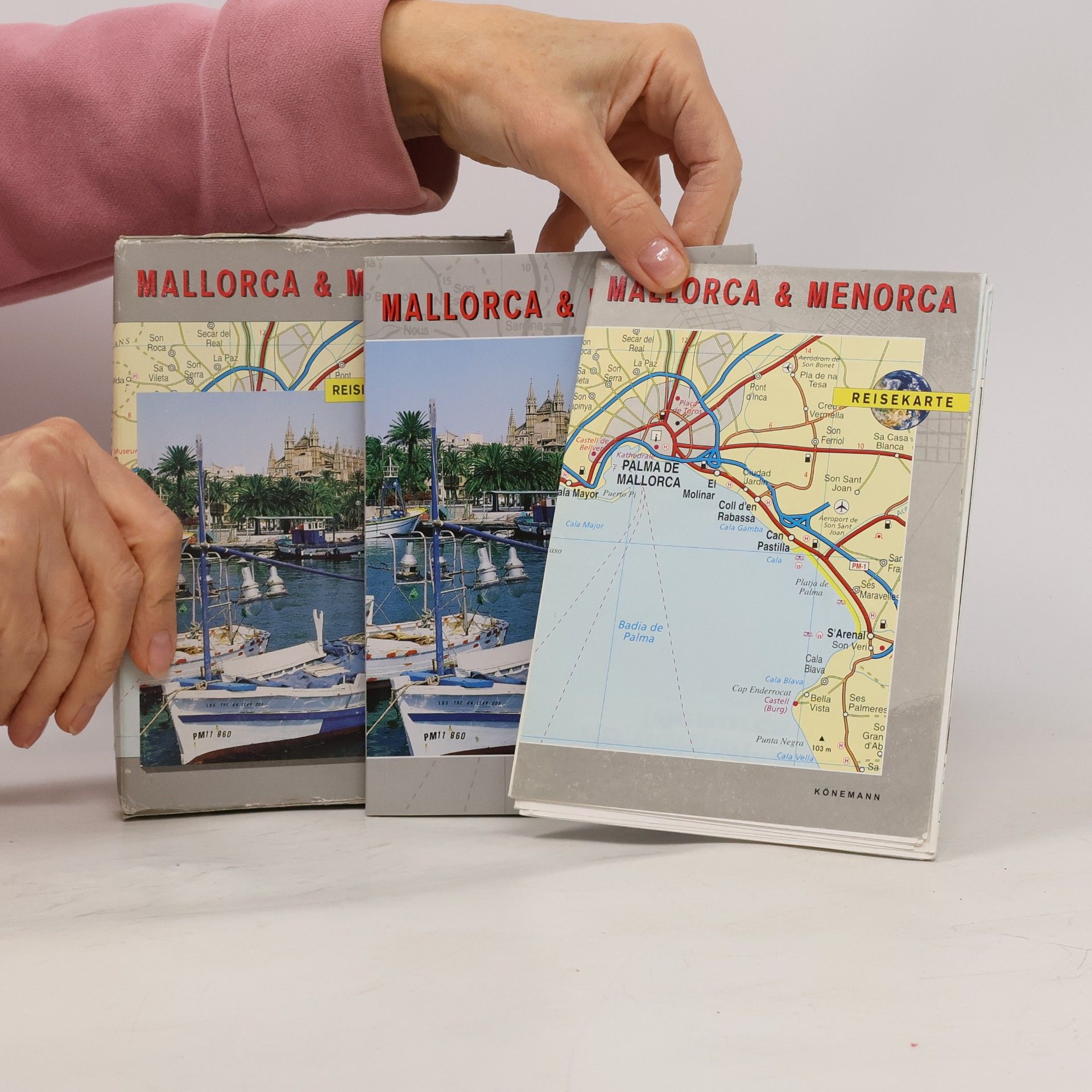 Will Stidom Mallorca & Menorca