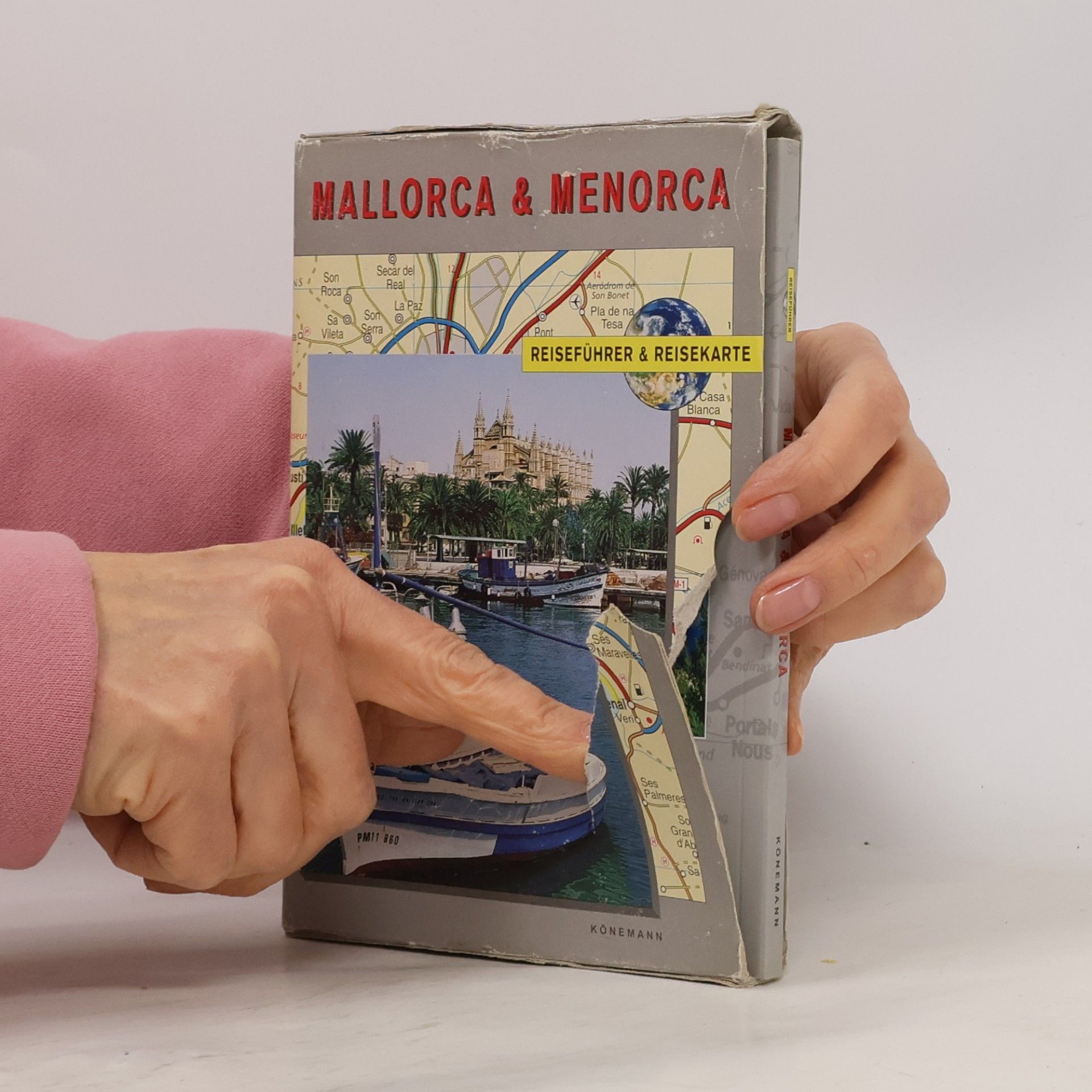 Will Stidom Mallorca & Menorca