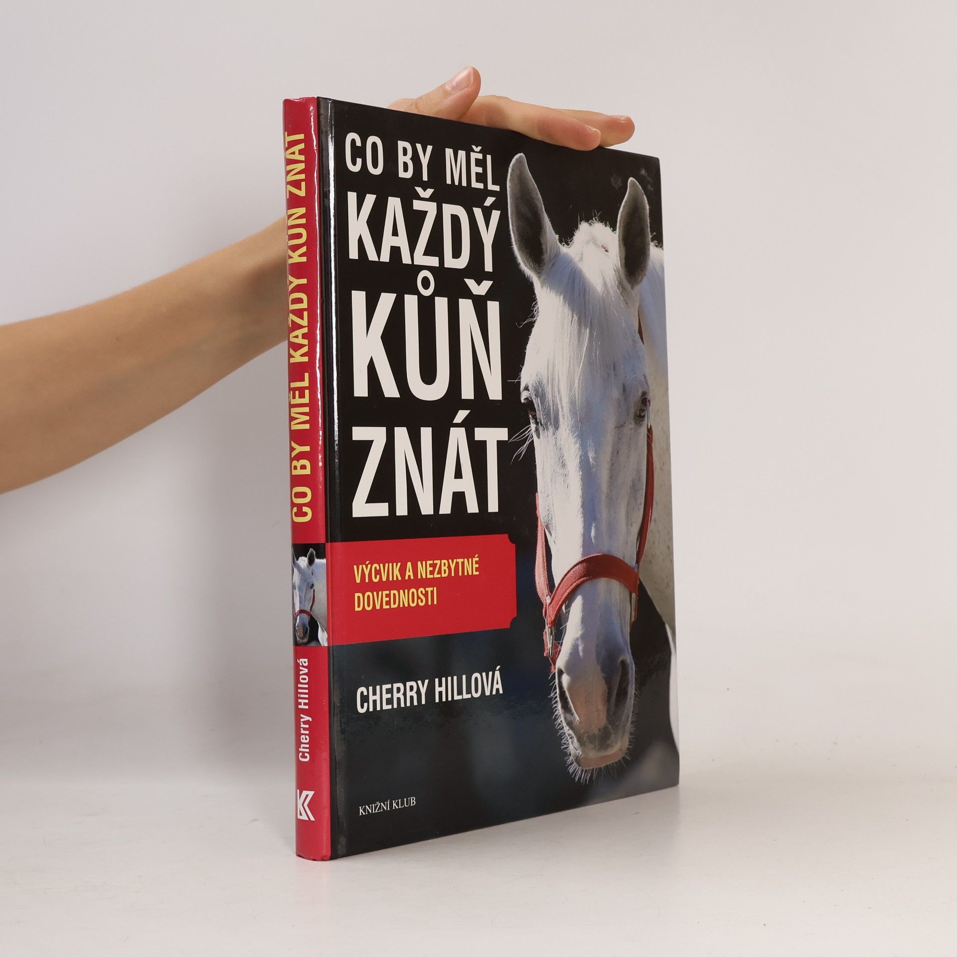 Co by měl každý kůň znát: Výcvik a nezbytné dovednosti