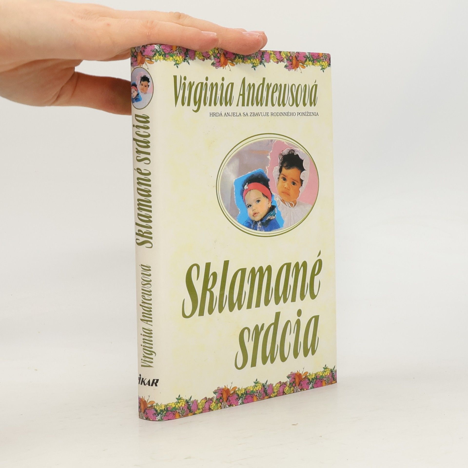 Sklamané srdcia